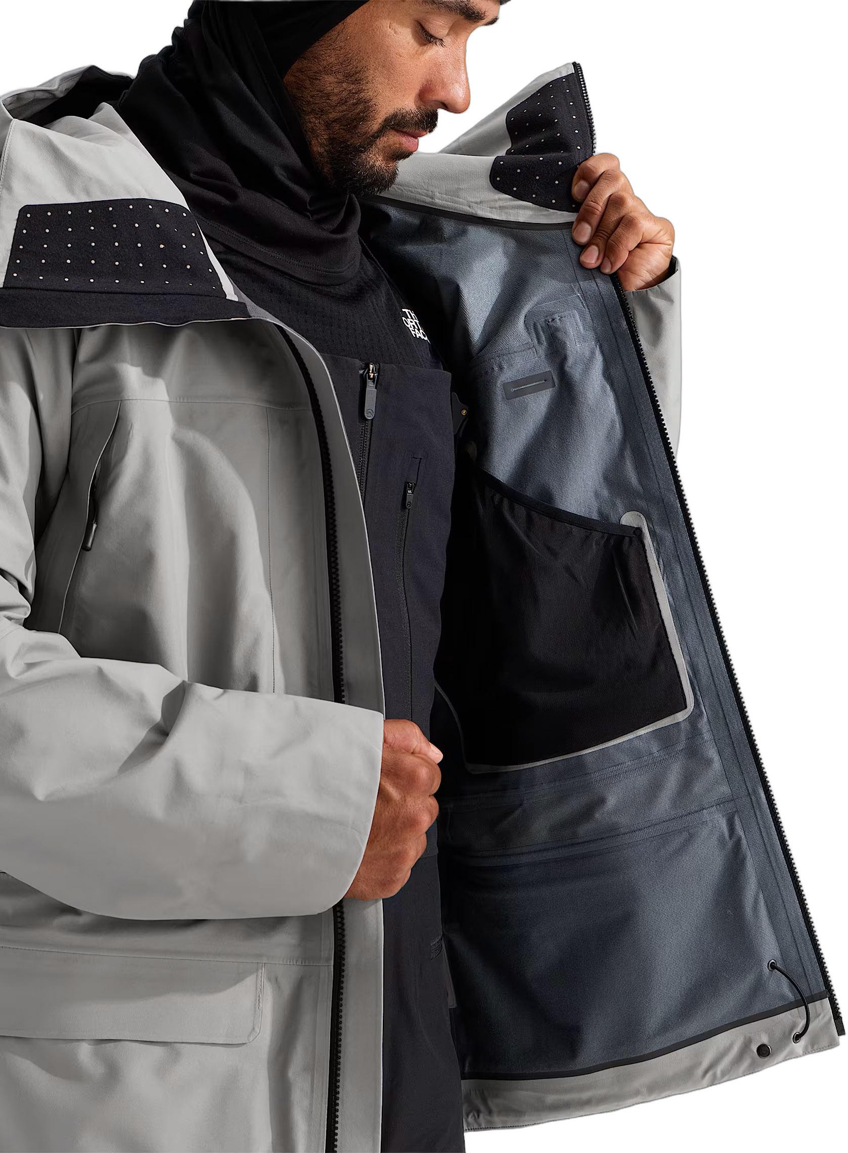 Numéro de l'image de la galerie de produits 5 pour le produit Manteau Summit Series Verbier GORE-TEX - Homme