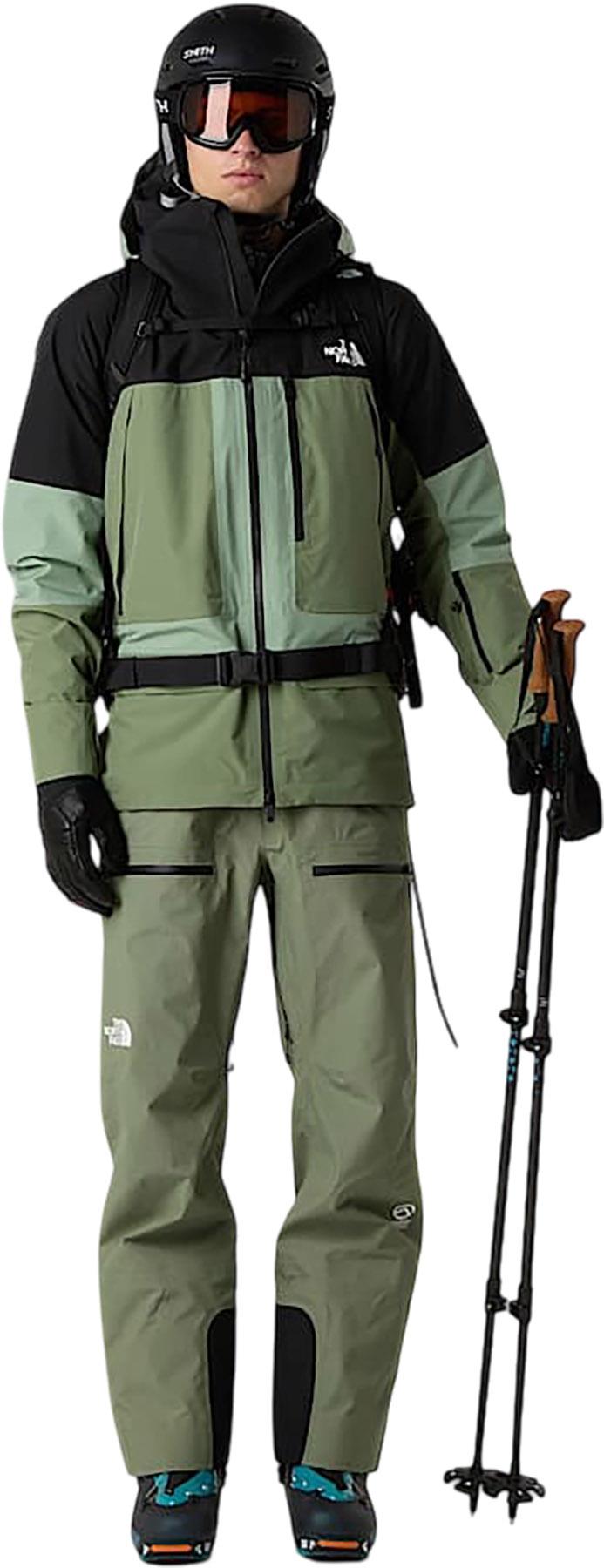 Product gallery image number 5 for product Summit Series Verbier GORE-TEX Jacket - Men's