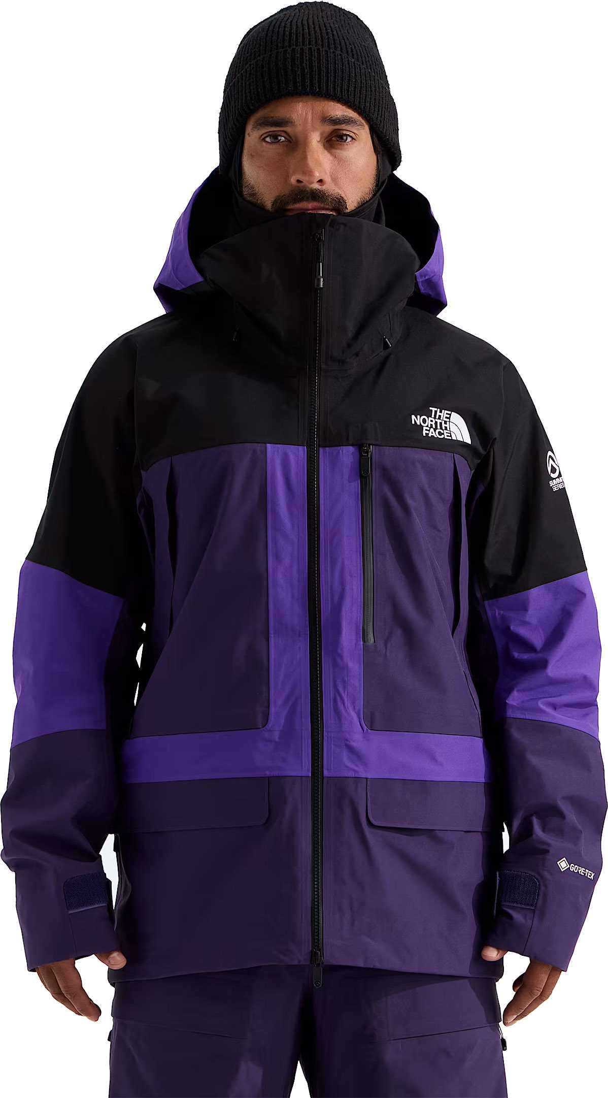 Peak Purple - Eternal Purple - Tnf Black