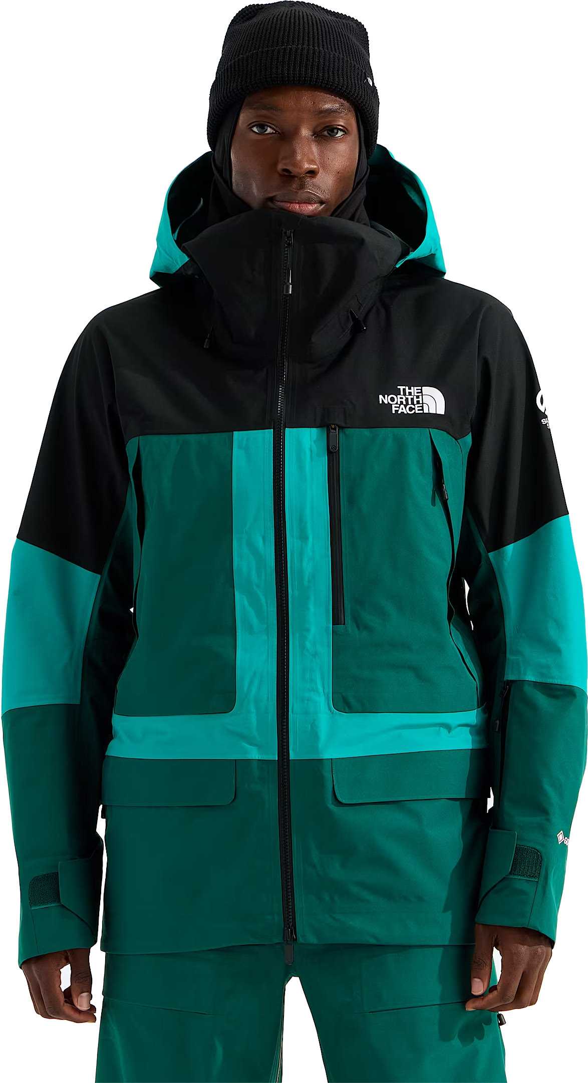 Restorative Teal - Pacific Teal - Tnf Black