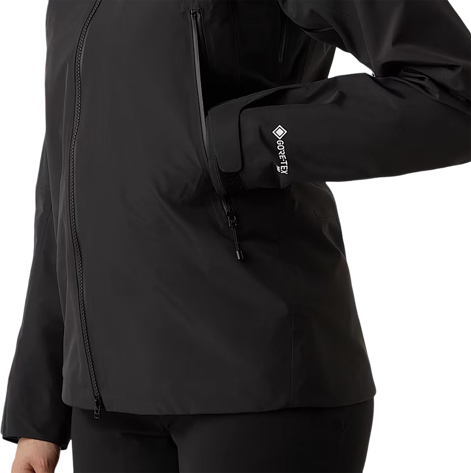 Product gallery image number 5 for product Summit Cayesh GORE-TEX Pro Jacket - Women's