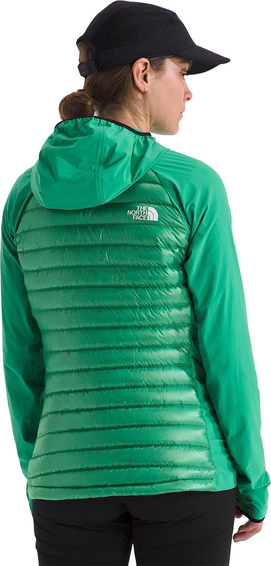 Product gallery image number 2 for product Summit Series Breithorn LT Hybrid Hoodie - Women's