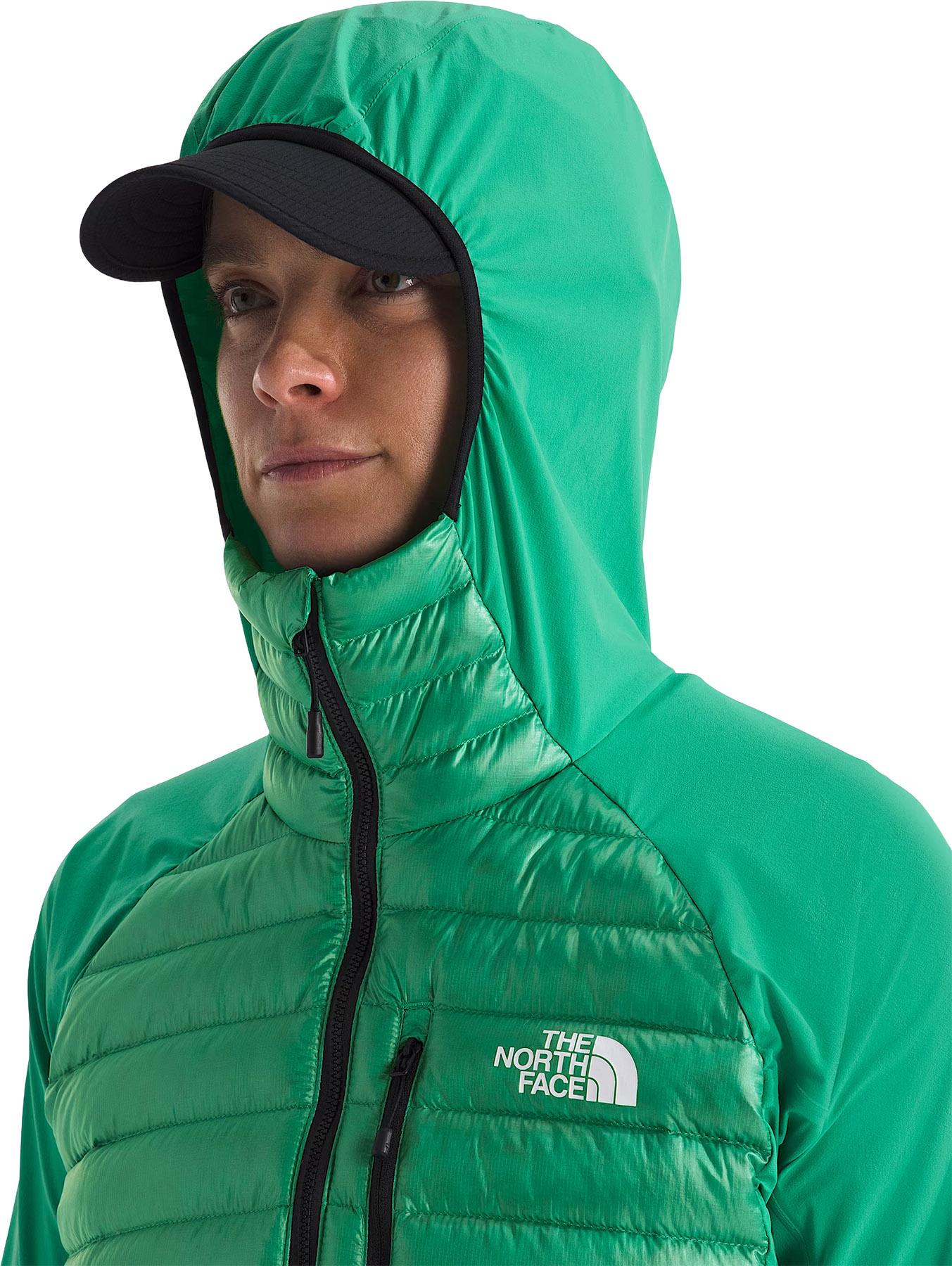Product gallery image number 3 for product Summit Series Breithorn LT Hybrid Hoodie - Women's