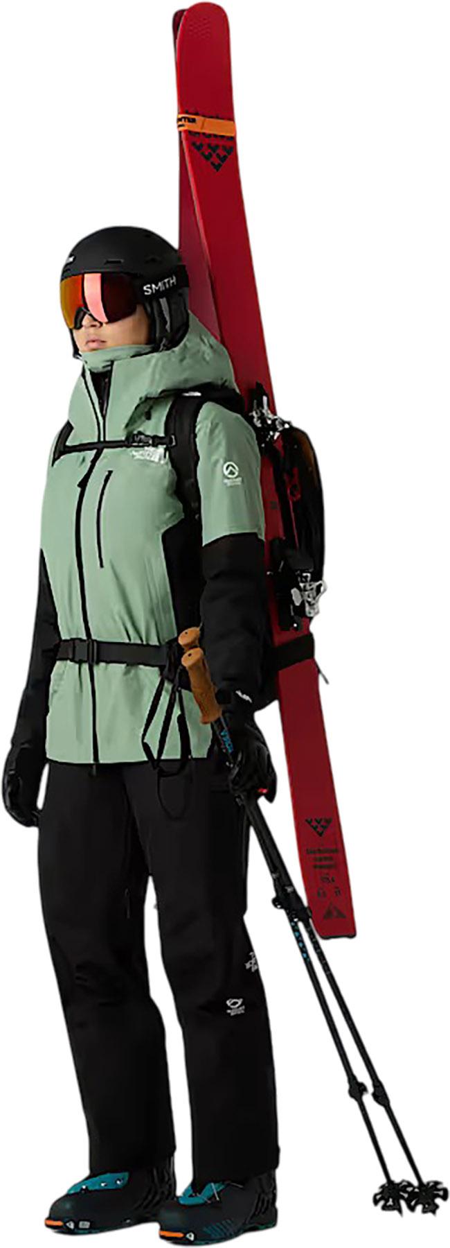 Product gallery image number 8 for product Summit Series Eastwall GORE-TEX Jacket - Women's