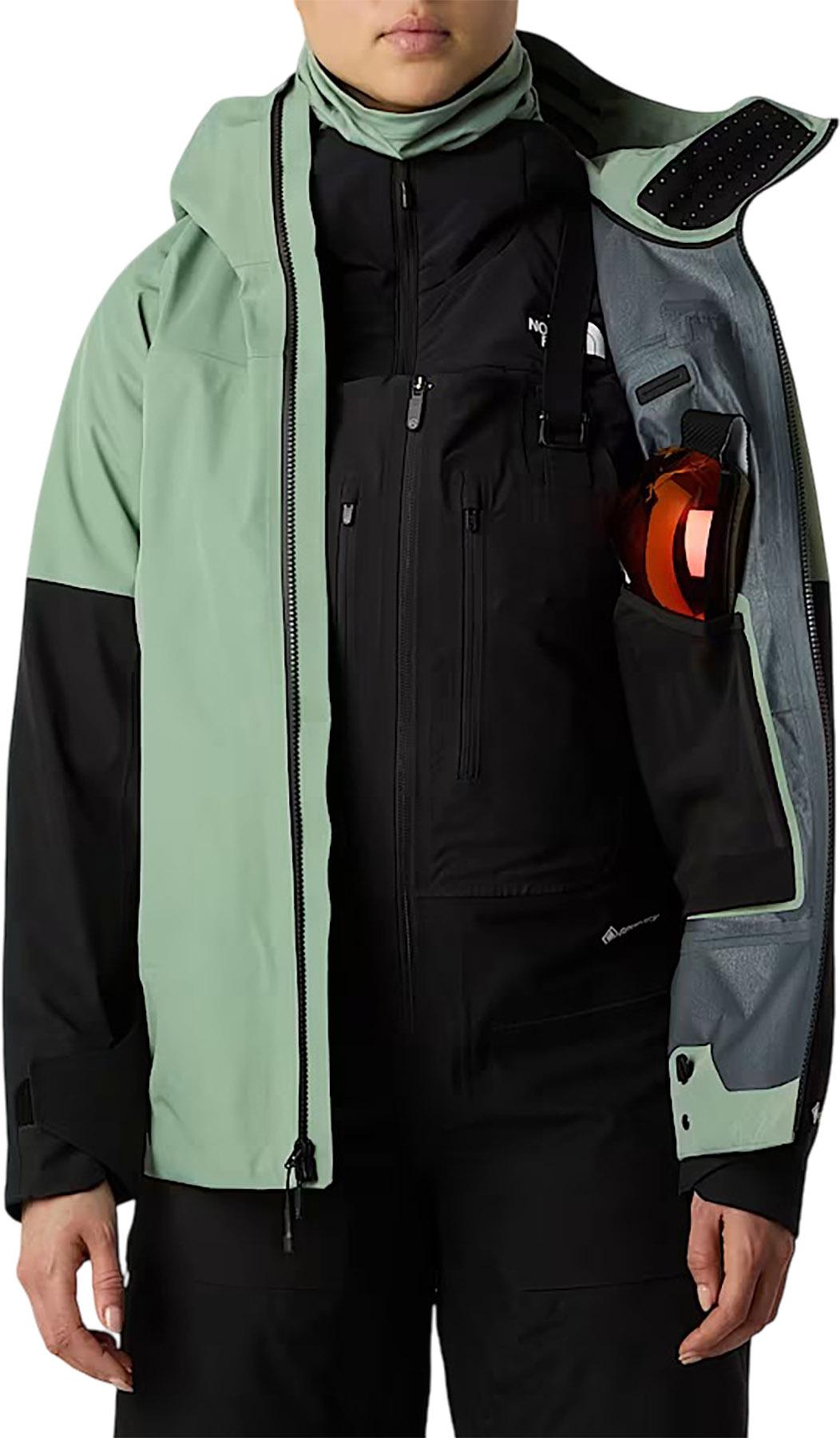 Product gallery image number 3 for product Summit Series Eastwall GORE-TEX Jacket - Women's