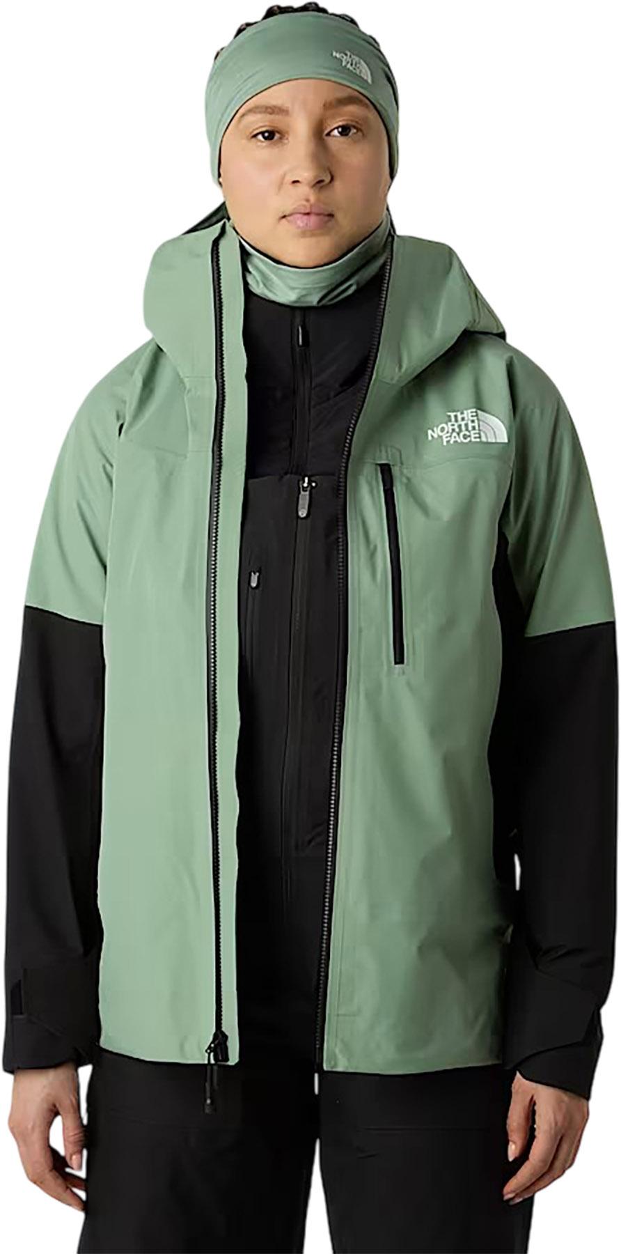 Product gallery image number 2 for product Summit Series Eastwall GORE-TEX Jacket - Women's