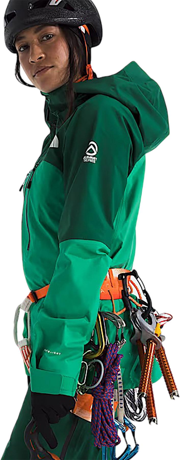 Product gallery image number 4 for product Summit Series FUTURELIGHT™ Torre Egger Jacket - Women's