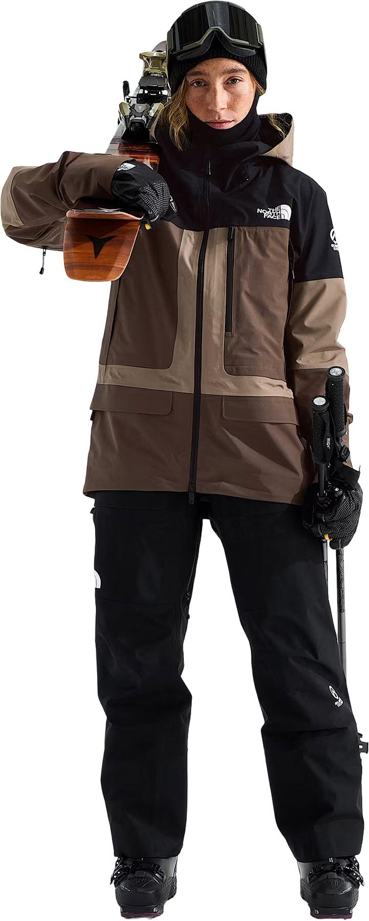 Product gallery image number 3 for product Summit Series Verbier GORE-TEX Jacket - Women's
