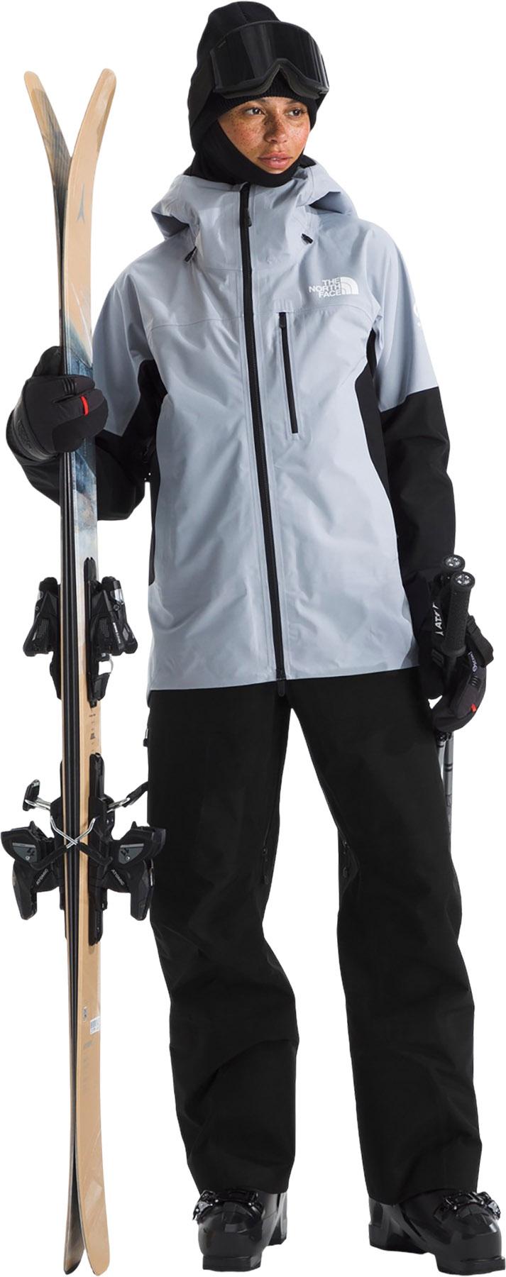 Product gallery image number 4 for product Salopette Summit Series Verbier GORE-TEX - Femme