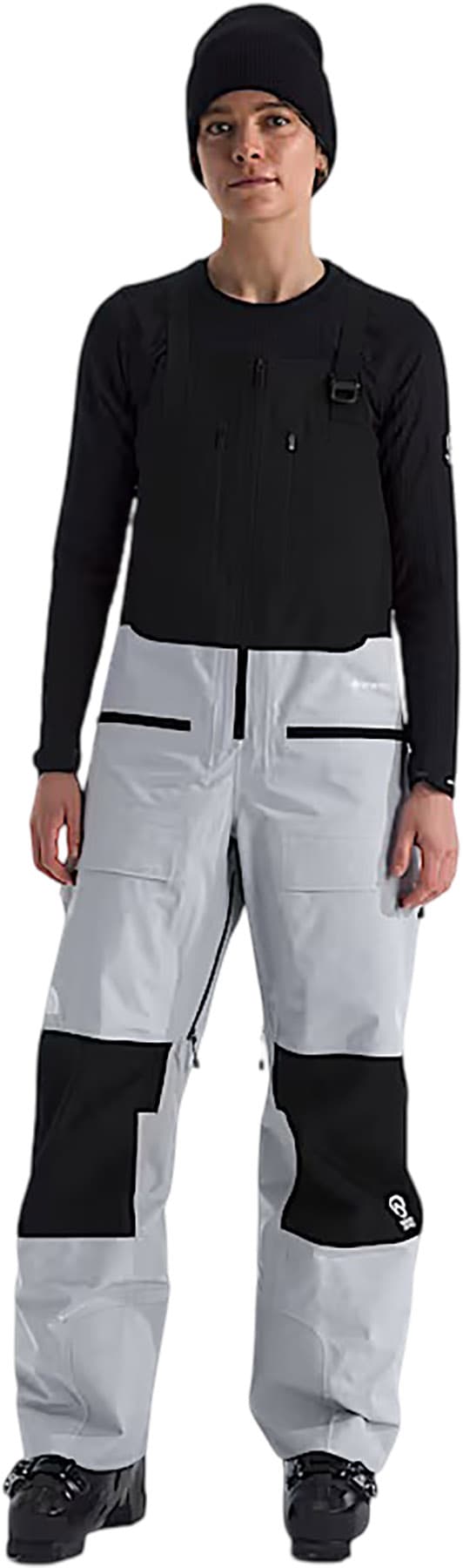 Product gallery image number 6 for product Summit Series Verbier GORE-TEX Bib - Women's