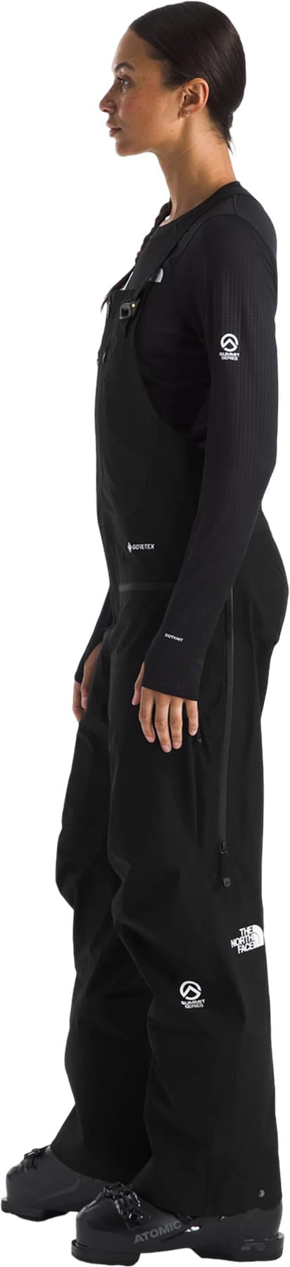 Product gallery image number 2 for product Salopette Summit Series Verbier GORE-TEX - Femme