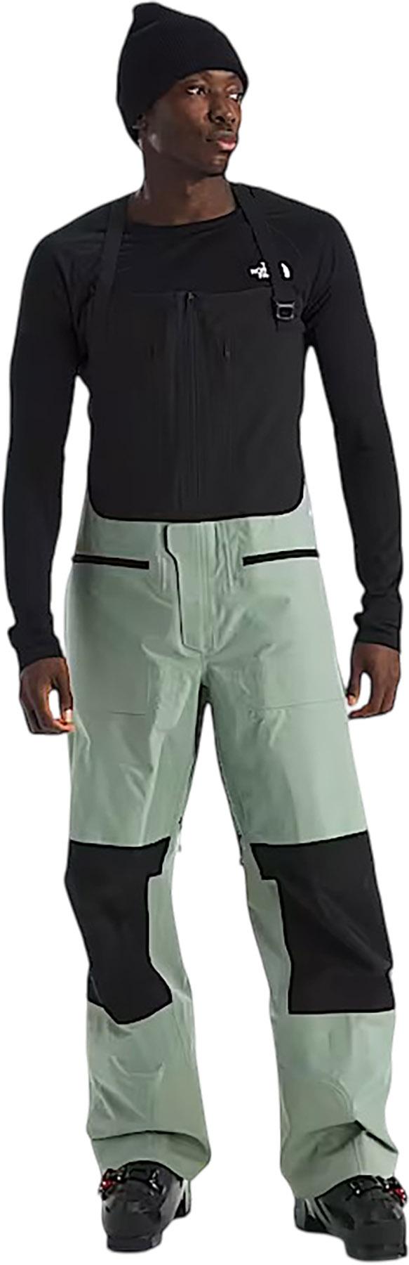 Product gallery image number 7 for product Summit Series Verbier GORE-TEX Bib - Men's