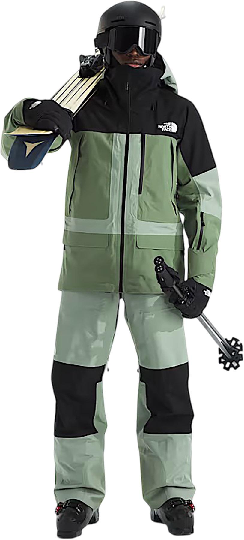 Product gallery image number 8 for product Summit Series Verbier GORE-TEX Bib - Men's