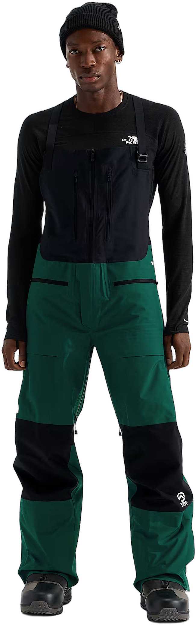 Pacific Teal - TNF Black