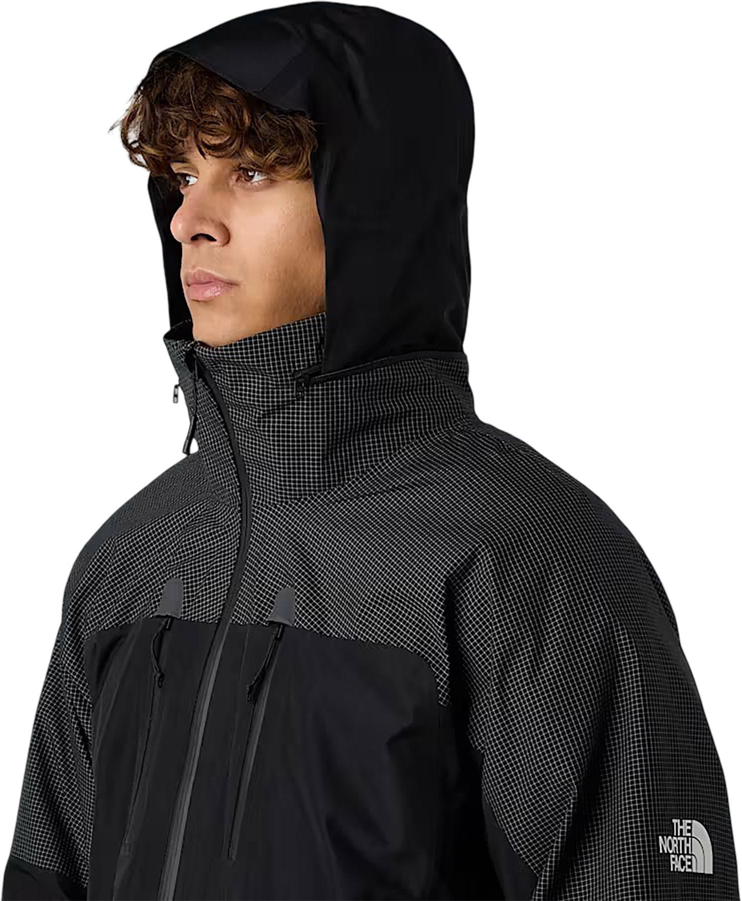 Product gallery image number 3 for product Manteau TNF EG Devils Thumb GORE-TEX - Homme