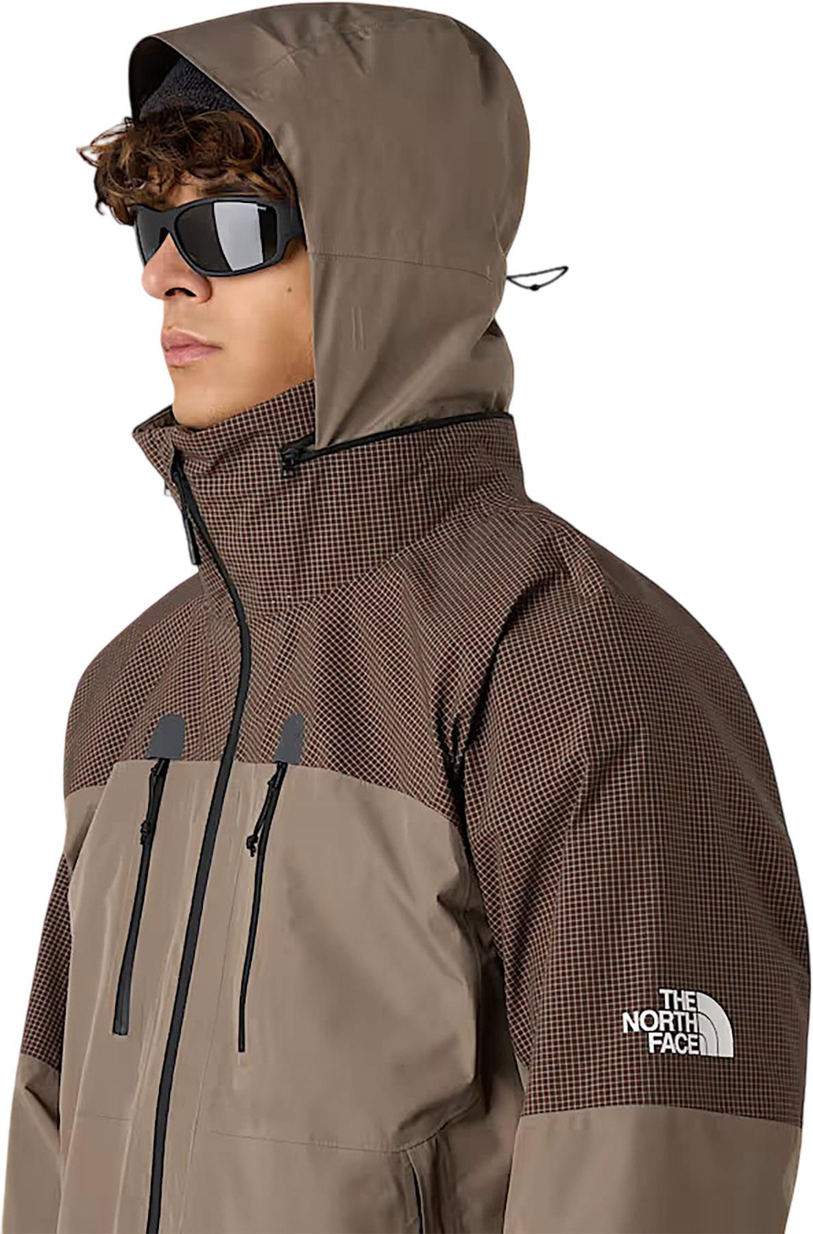 Product gallery image number 3 for product TNF EG Devils Thumb GORE-TEX Jacket - Men's