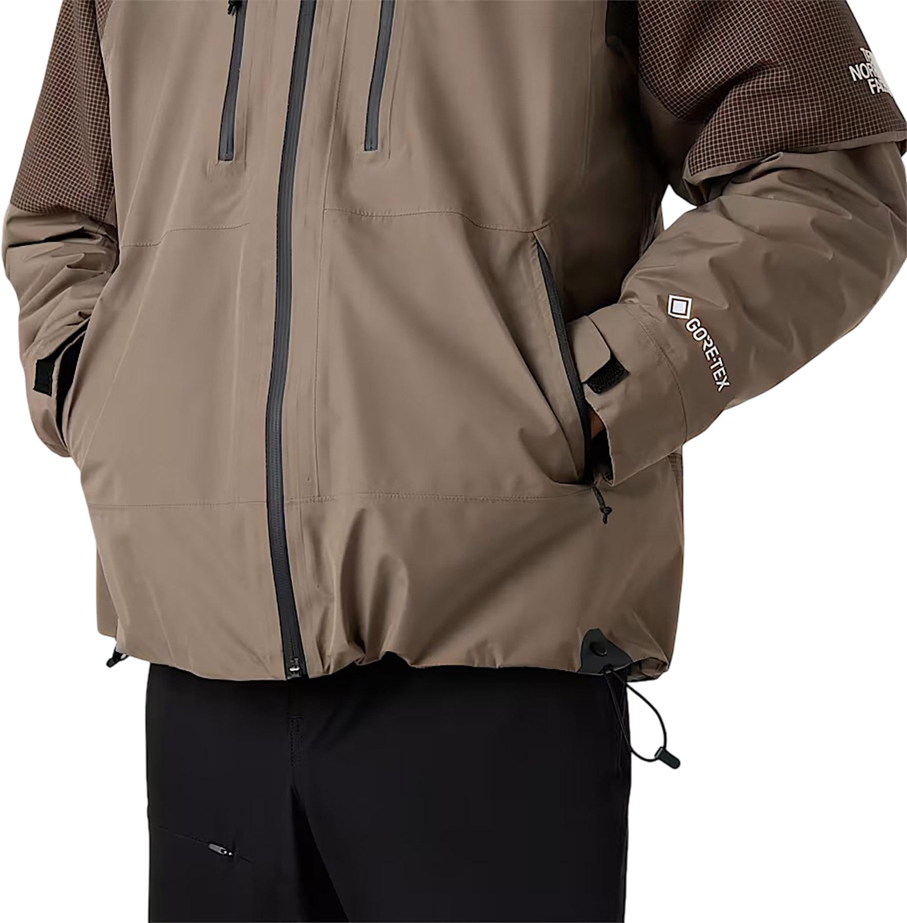 Product gallery image number 4 for product TNF EG Devils Thumb GORE-TEX Jacket - Men's