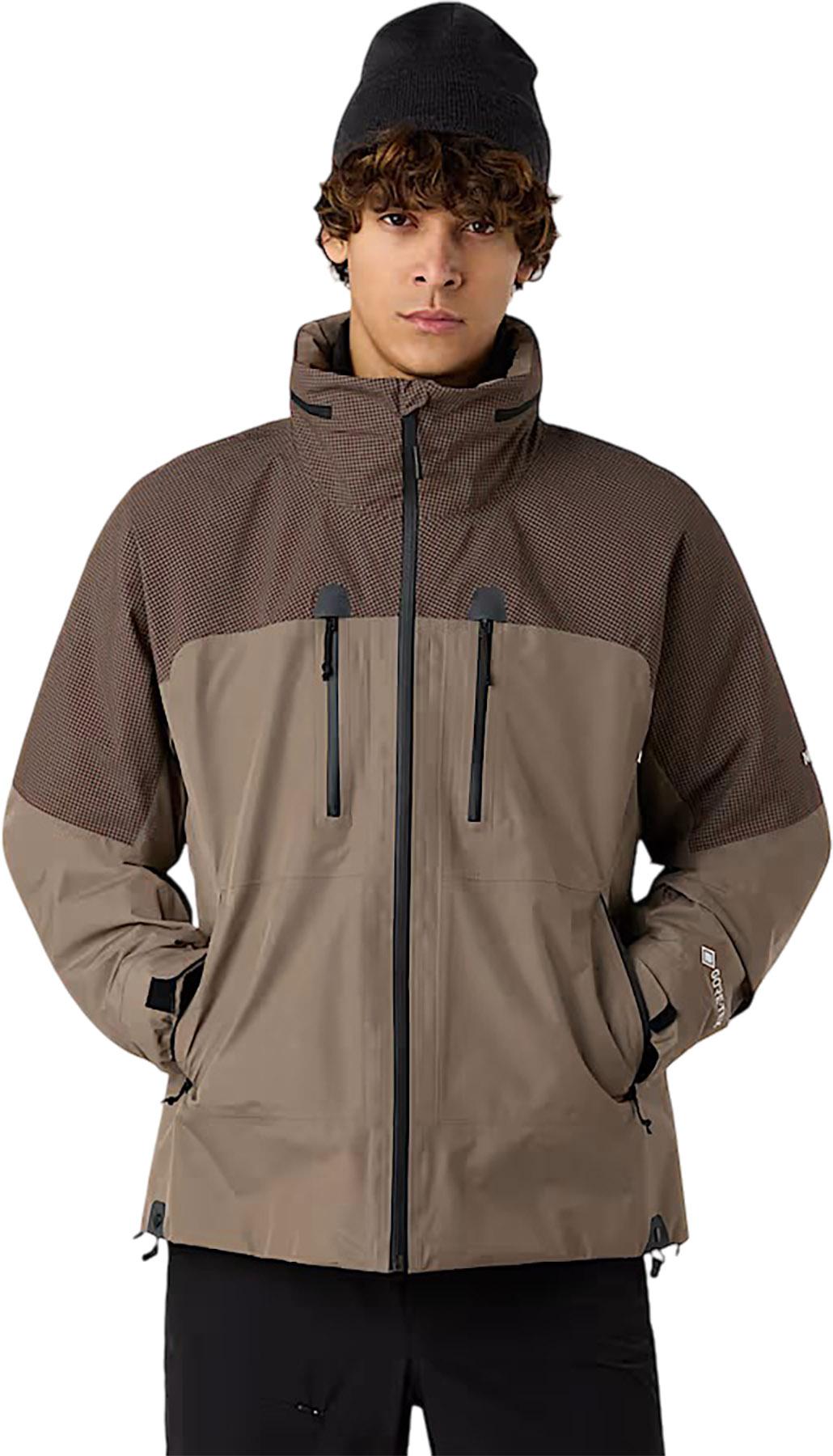 Product gallery image number 1 for product TNF EG Devils Thumb GORE-TEX Jacket - Men's