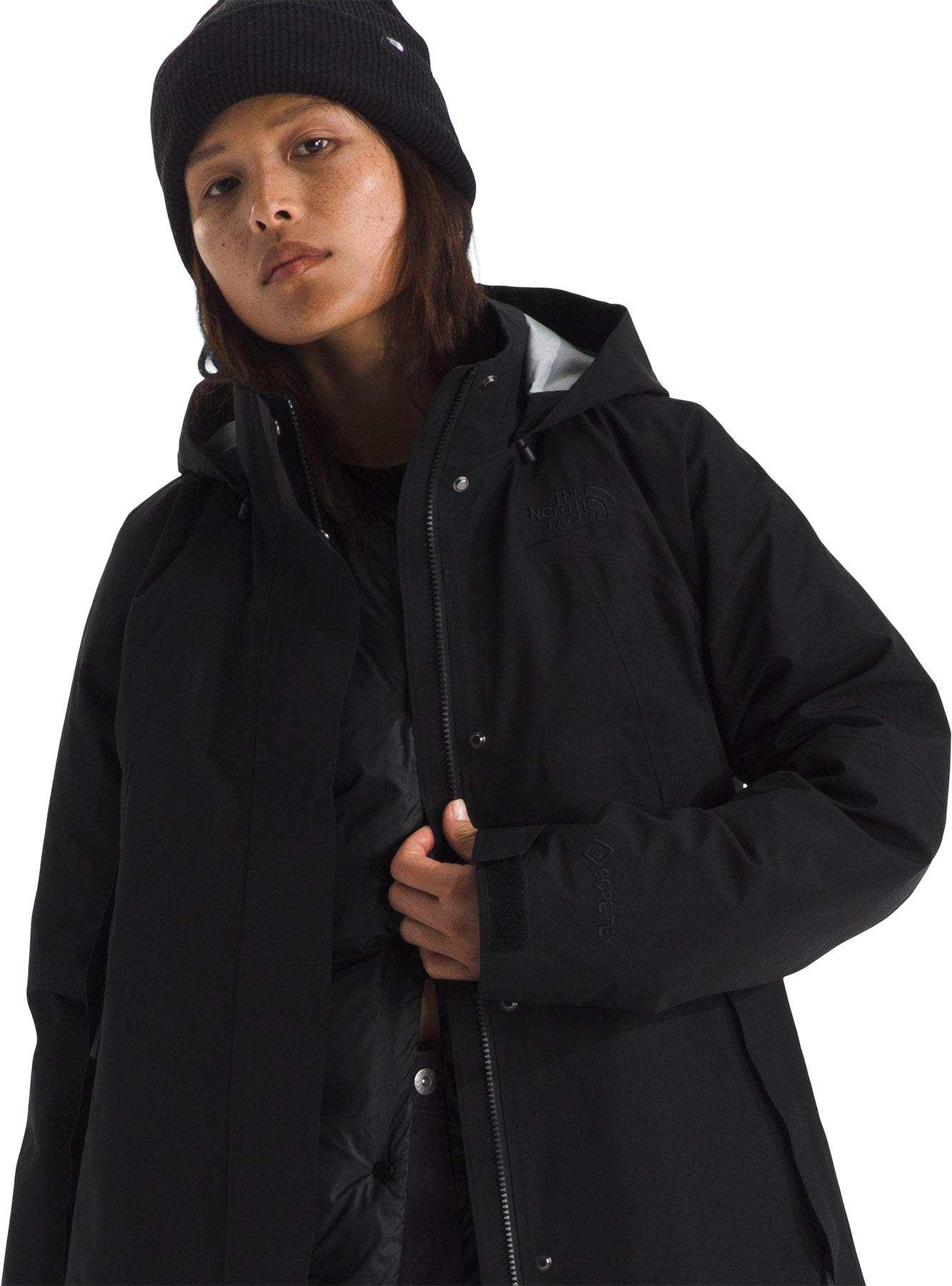 Product gallery image number 2 for product Expedition GTX 3-in-1 Down Hooded Parka - Women's
