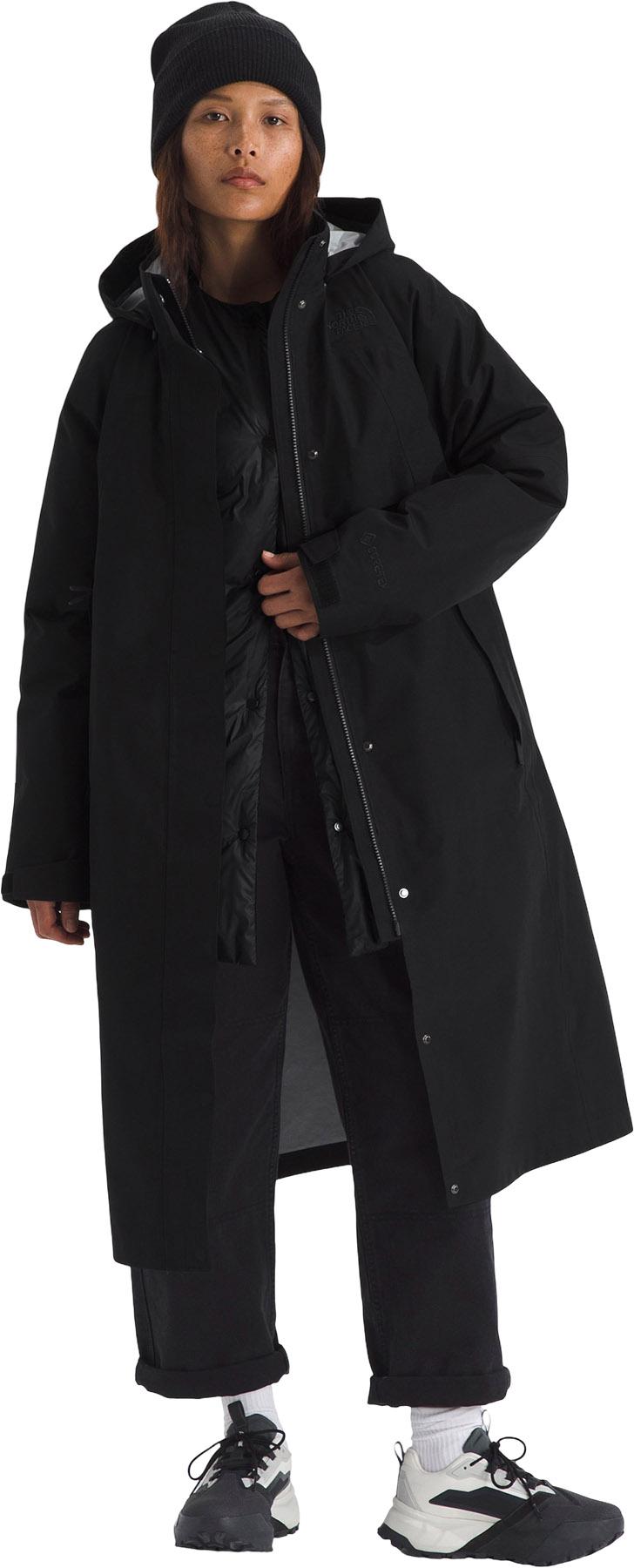 Product gallery image number 6 for product Expedition GTX 3-in-1 Down Hooded Parka - Women's