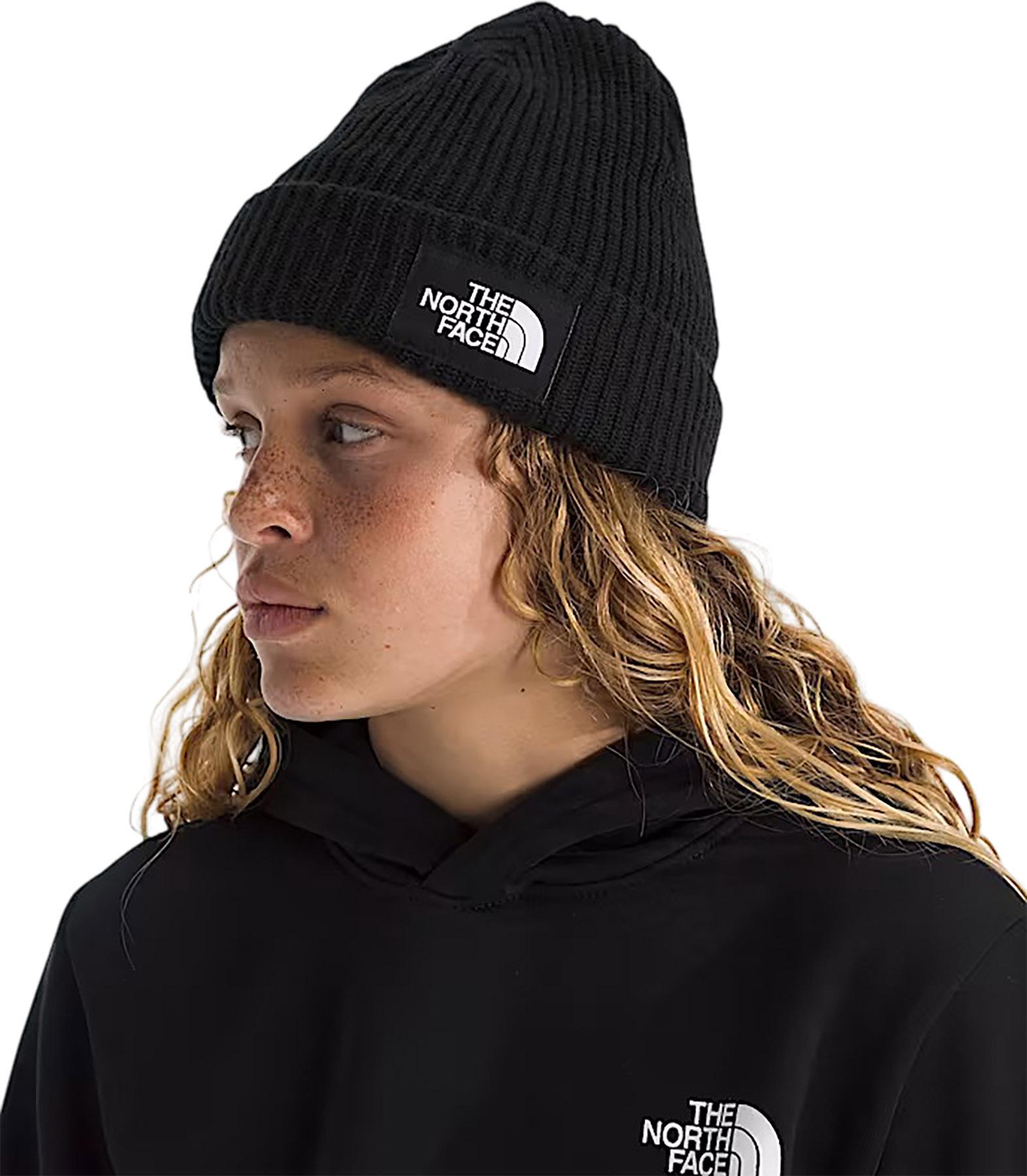 Product gallery image number 2 for product Salty Lined Beanie - Kids
