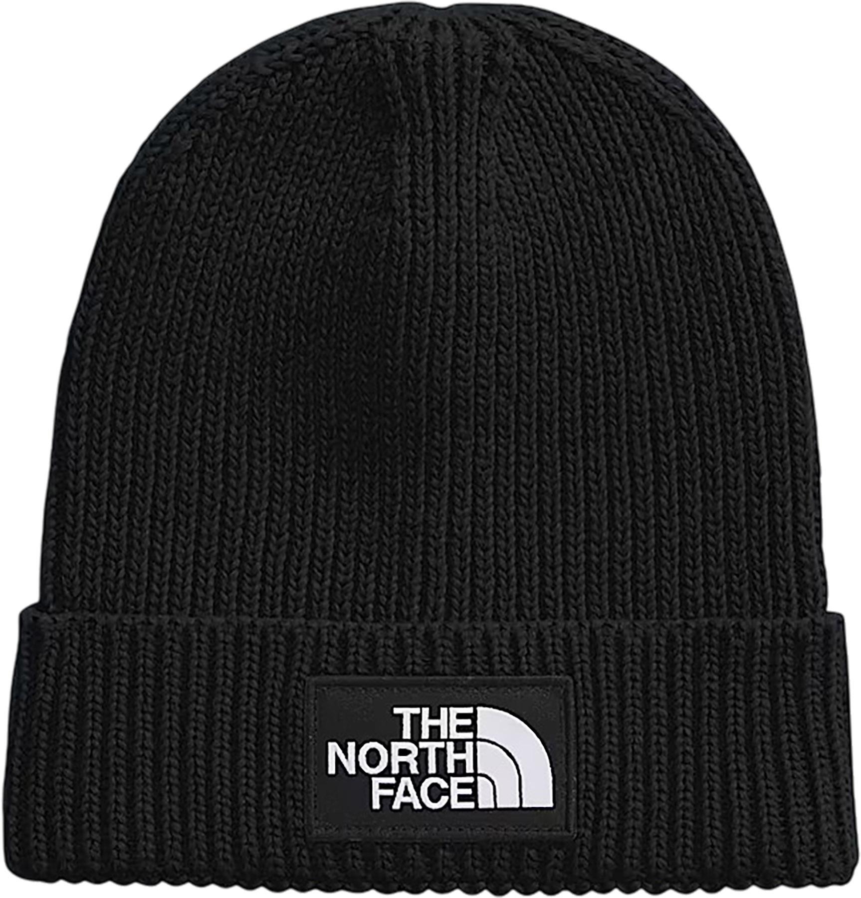 Product image for Tuque à revers TNF Logo Box - Enfant