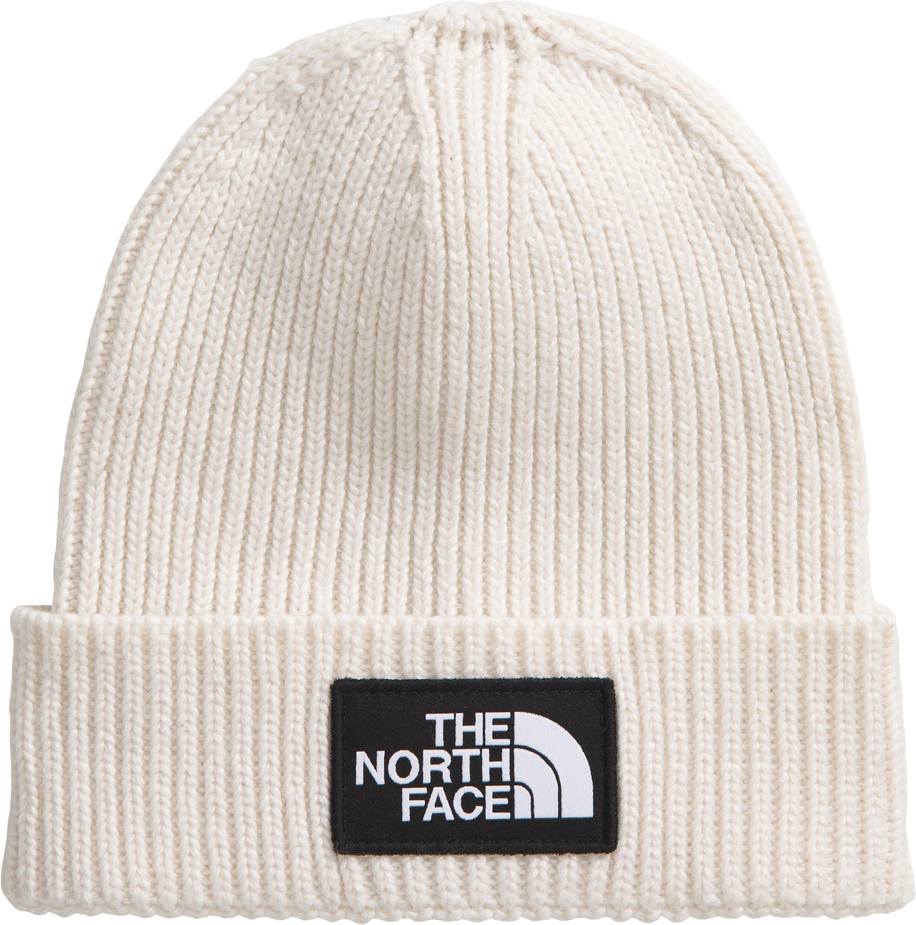 Product image for TNF Logo Box Cuffed Beanie - Kids