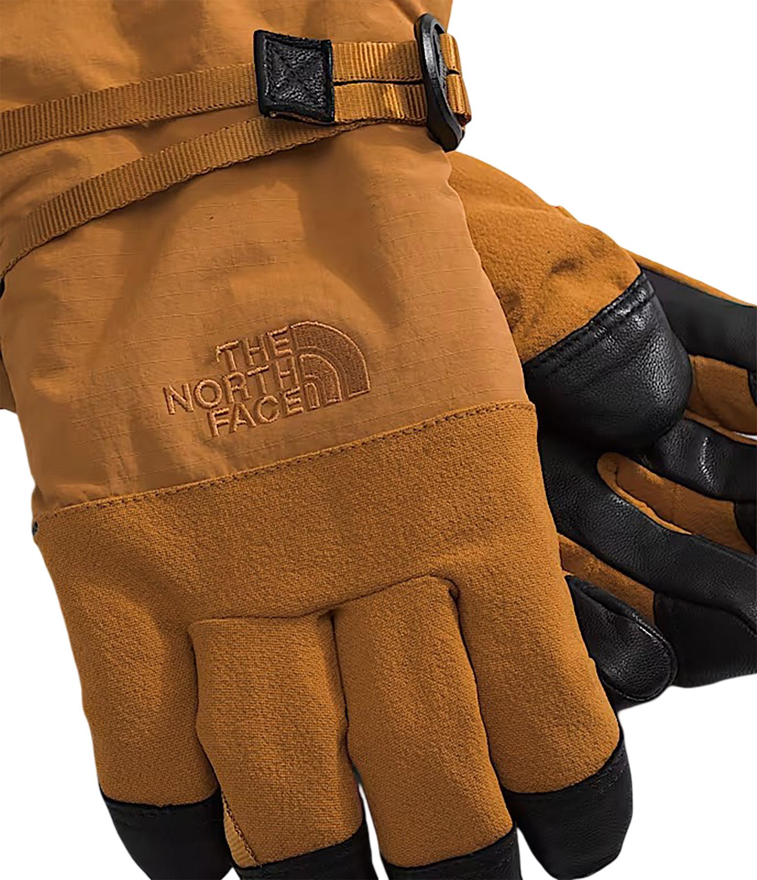 Product gallery image number 2 for product Montana Leather Waterproof Gloves
