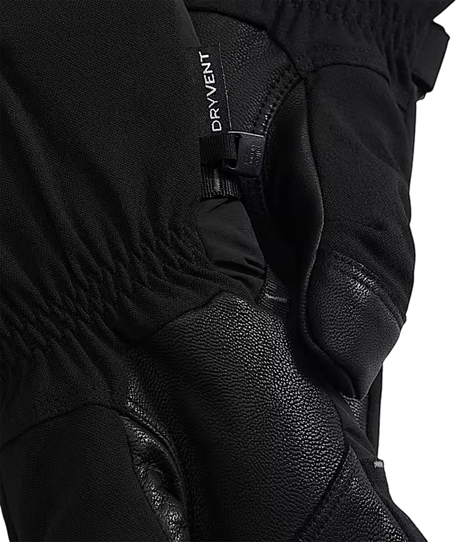 Product gallery image number 2 for product Montana Leather Waterproof Gloves