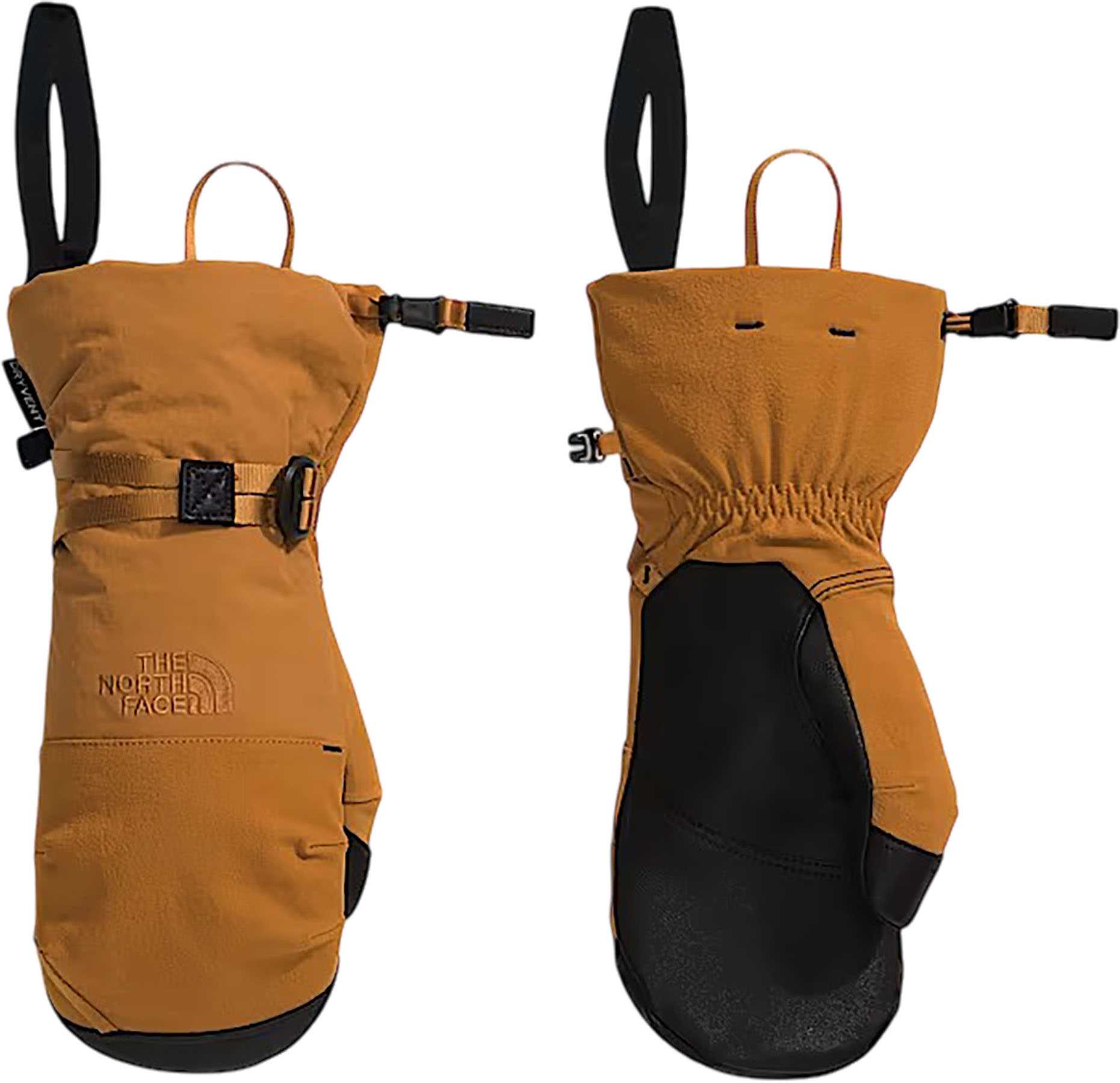 Product image for Montana Leather Waterproof Mittens - Unisex