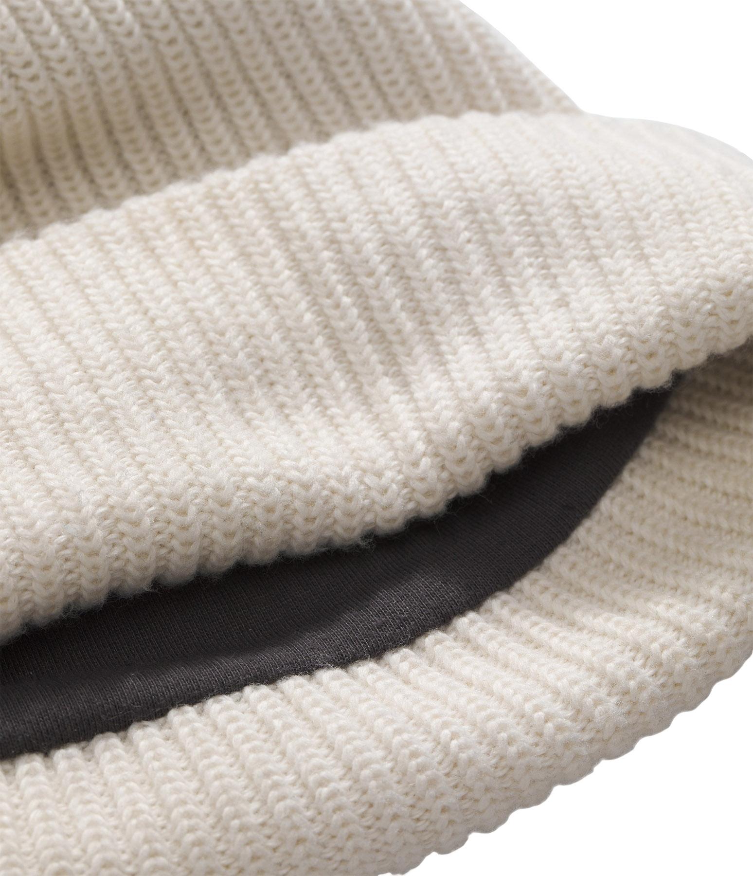 Product gallery image number 2 for product Salty Lined Beanie - Unisex