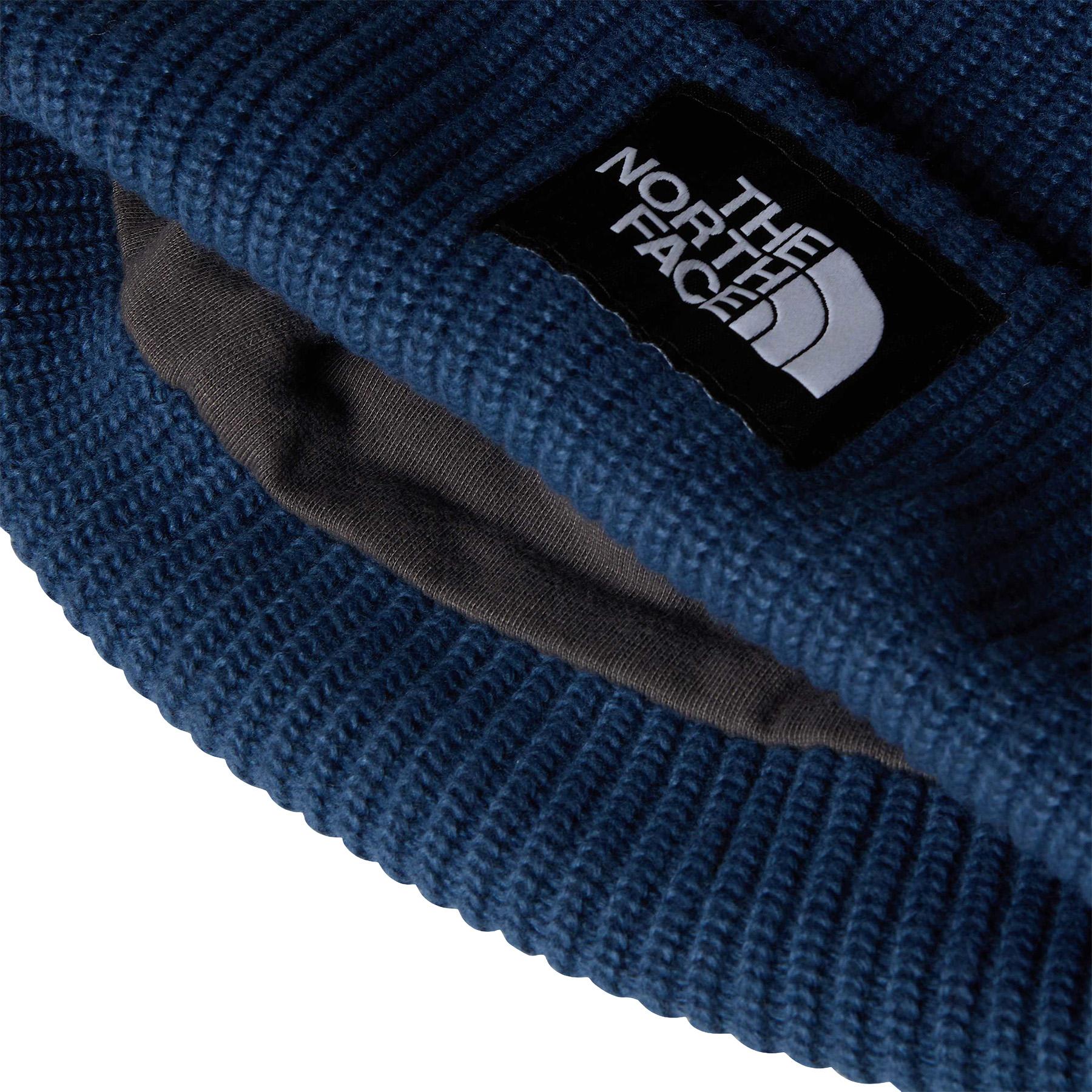 Product gallery image number 3 for product Salty Lined Beanie - Unisex