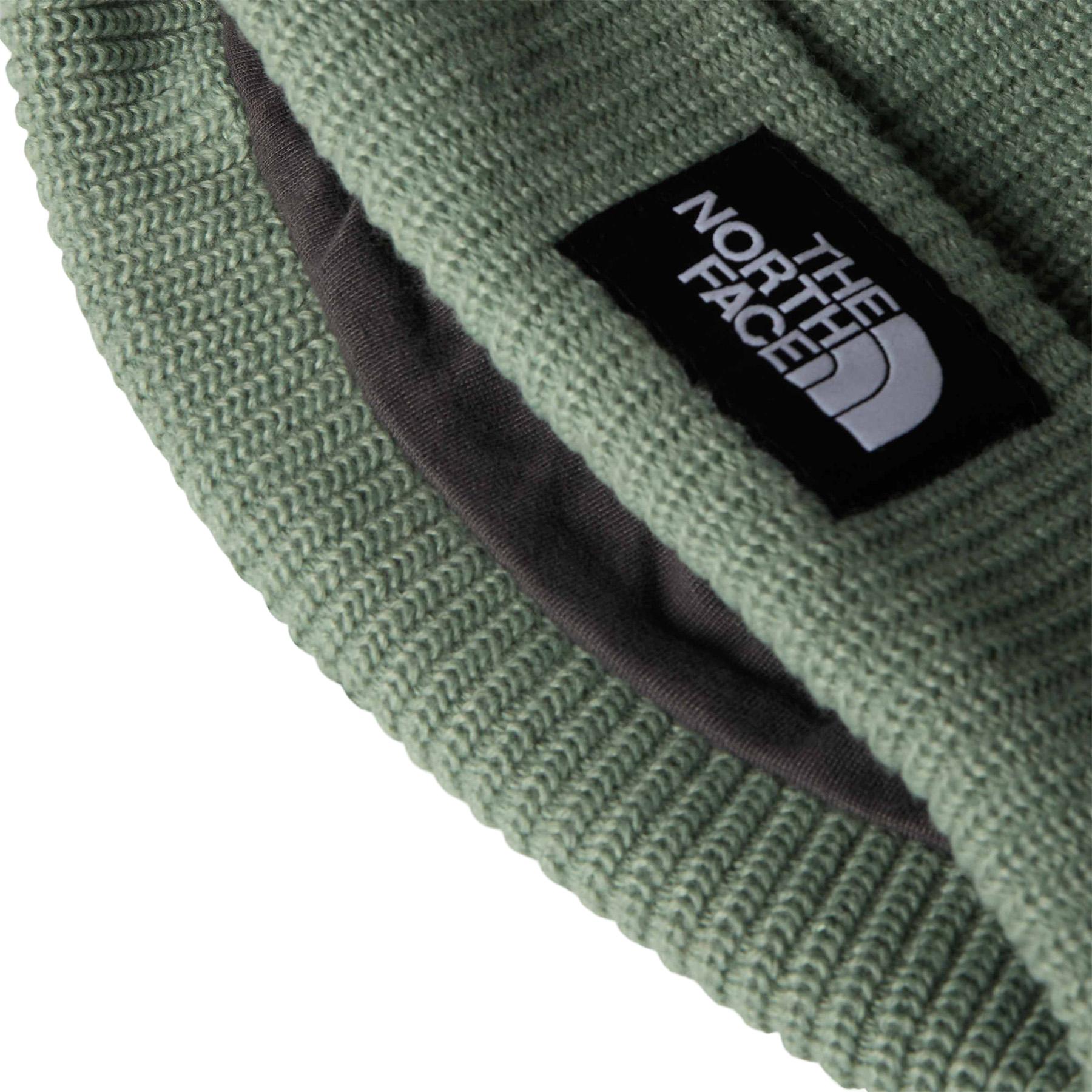 Product gallery image number 3 for product Tuque doublé Salty - Unisexe