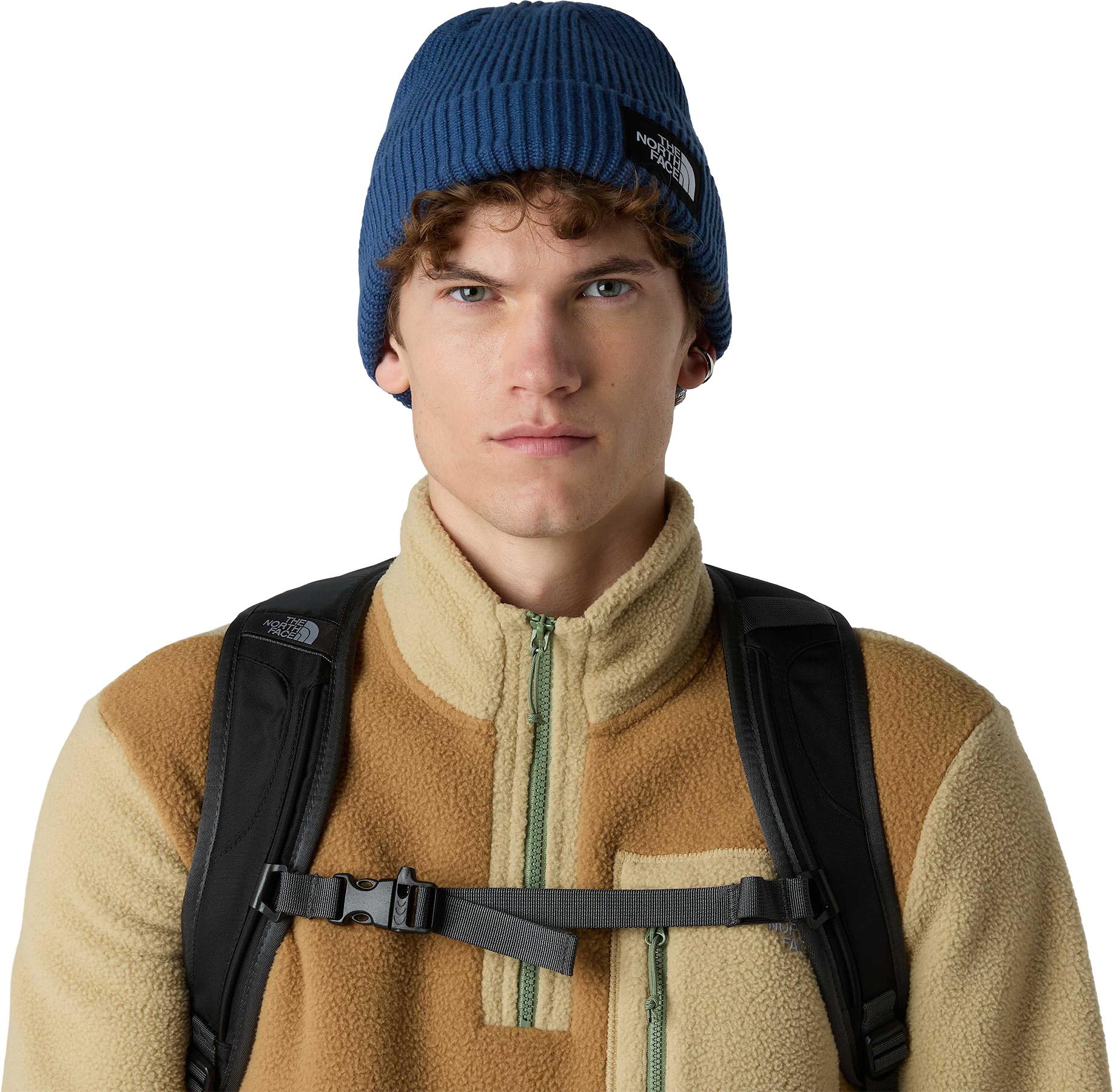 Product gallery image number 4 for product Salty Lined Beanie - Unisex
