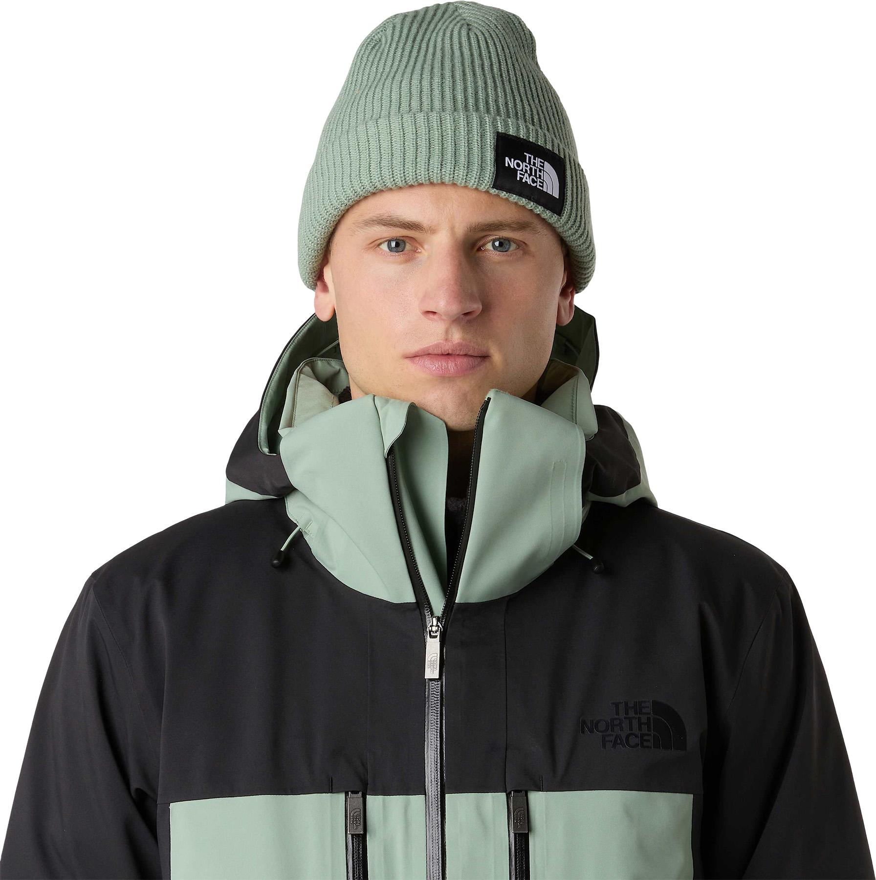 Product gallery image number 4 for product Tuque doublé Salty - Unisexe