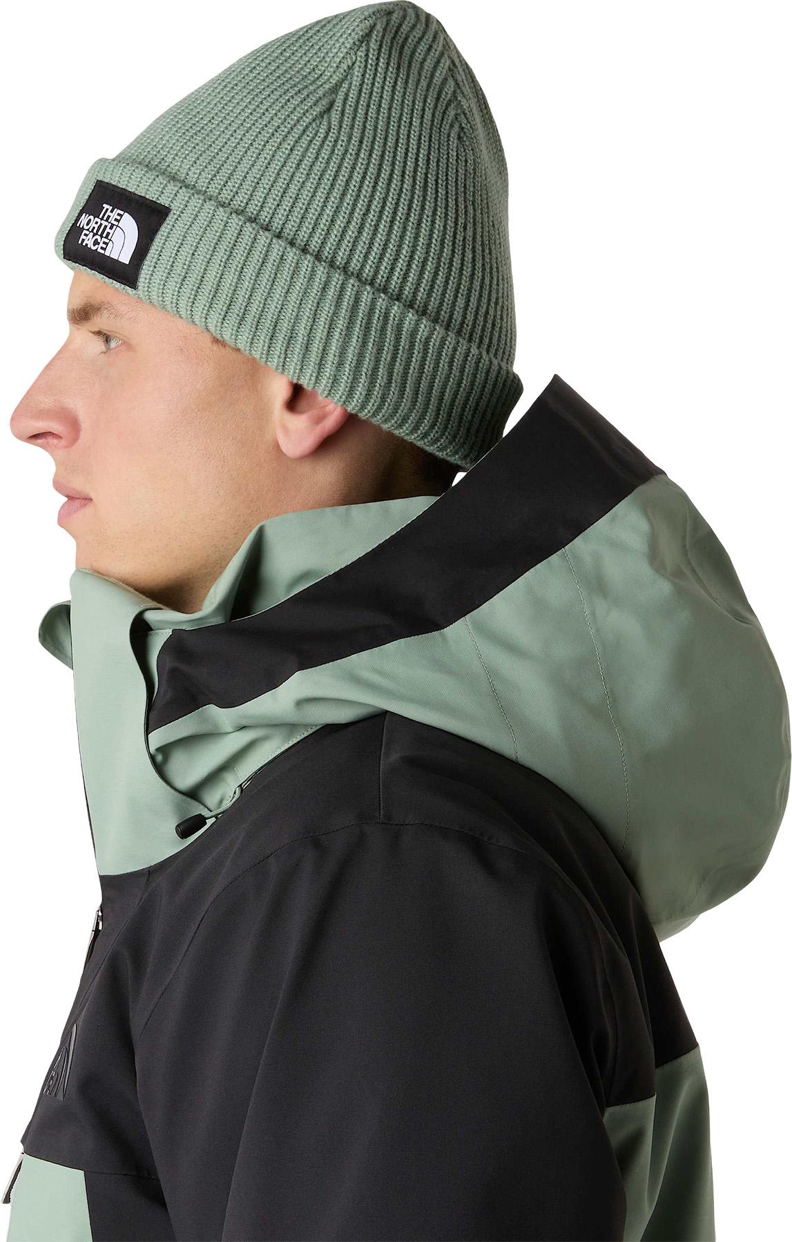Product gallery image number 5 for product Tuque doublé Salty - Unisexe
