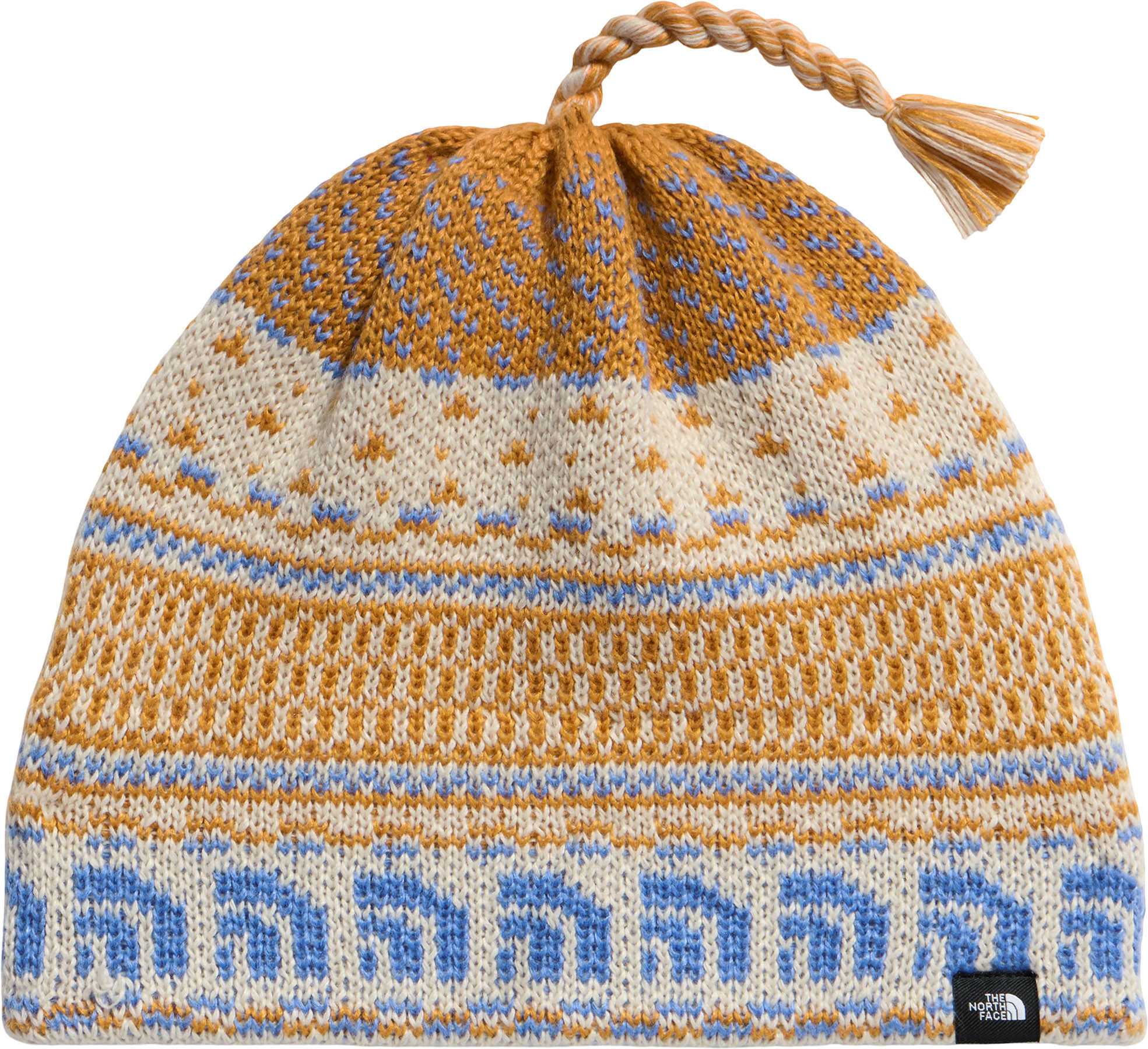 Desert Stone Jacquard - Tassel