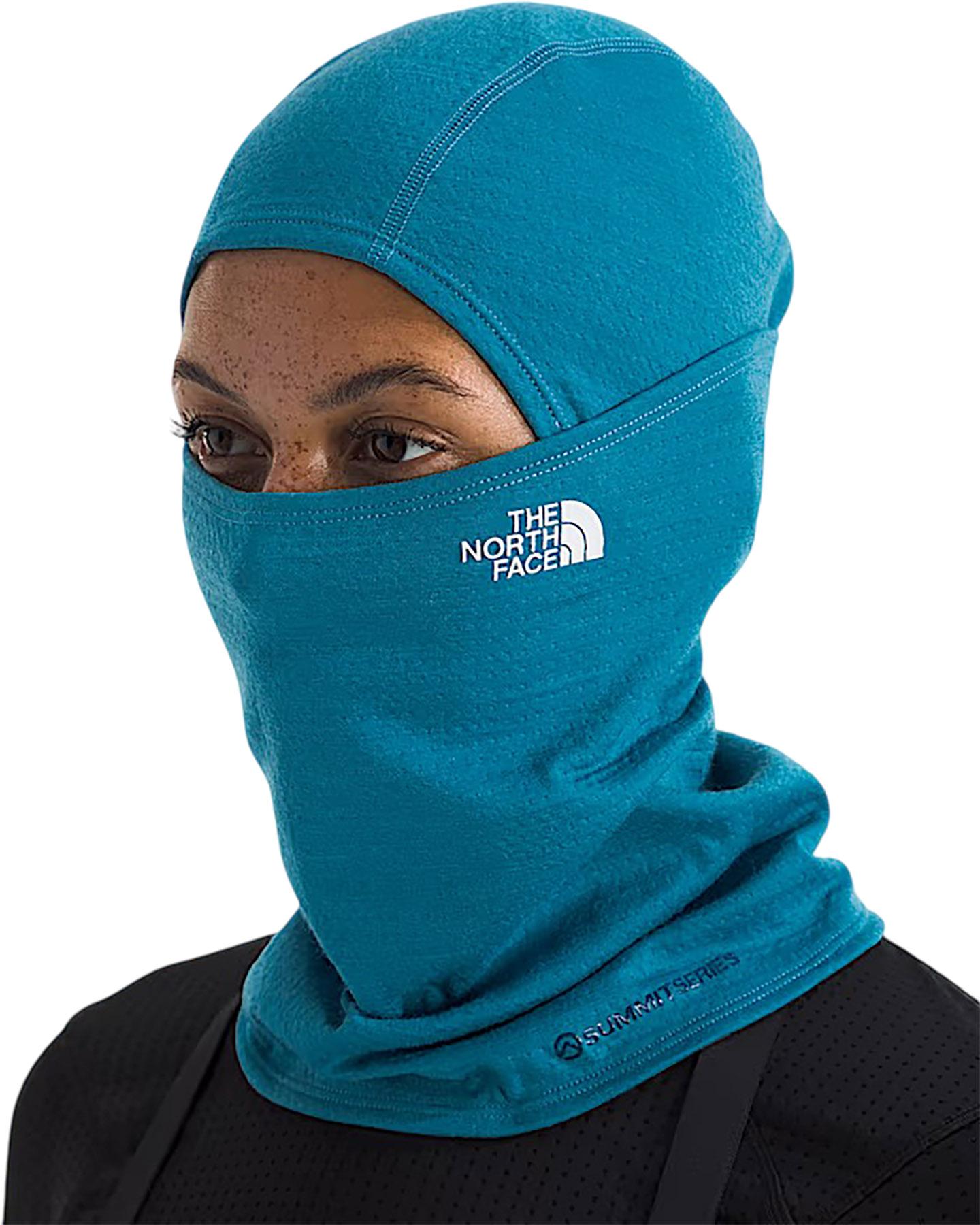 Product gallery image number 3 for product Summit Series DotKnit Balaclava