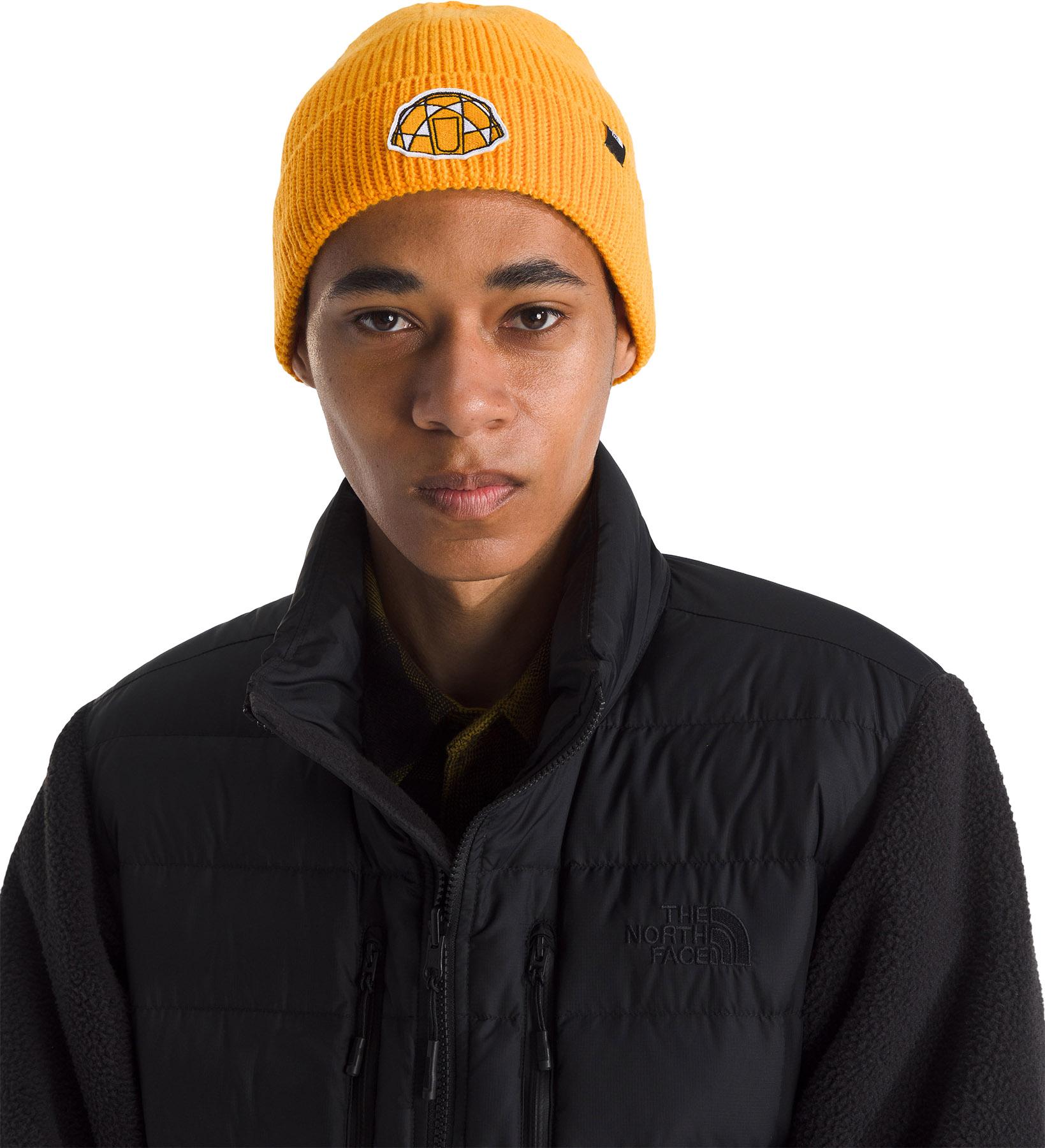 Product gallery image number 2 for product Tuque à revers TNF Logo Box - Unisexe
