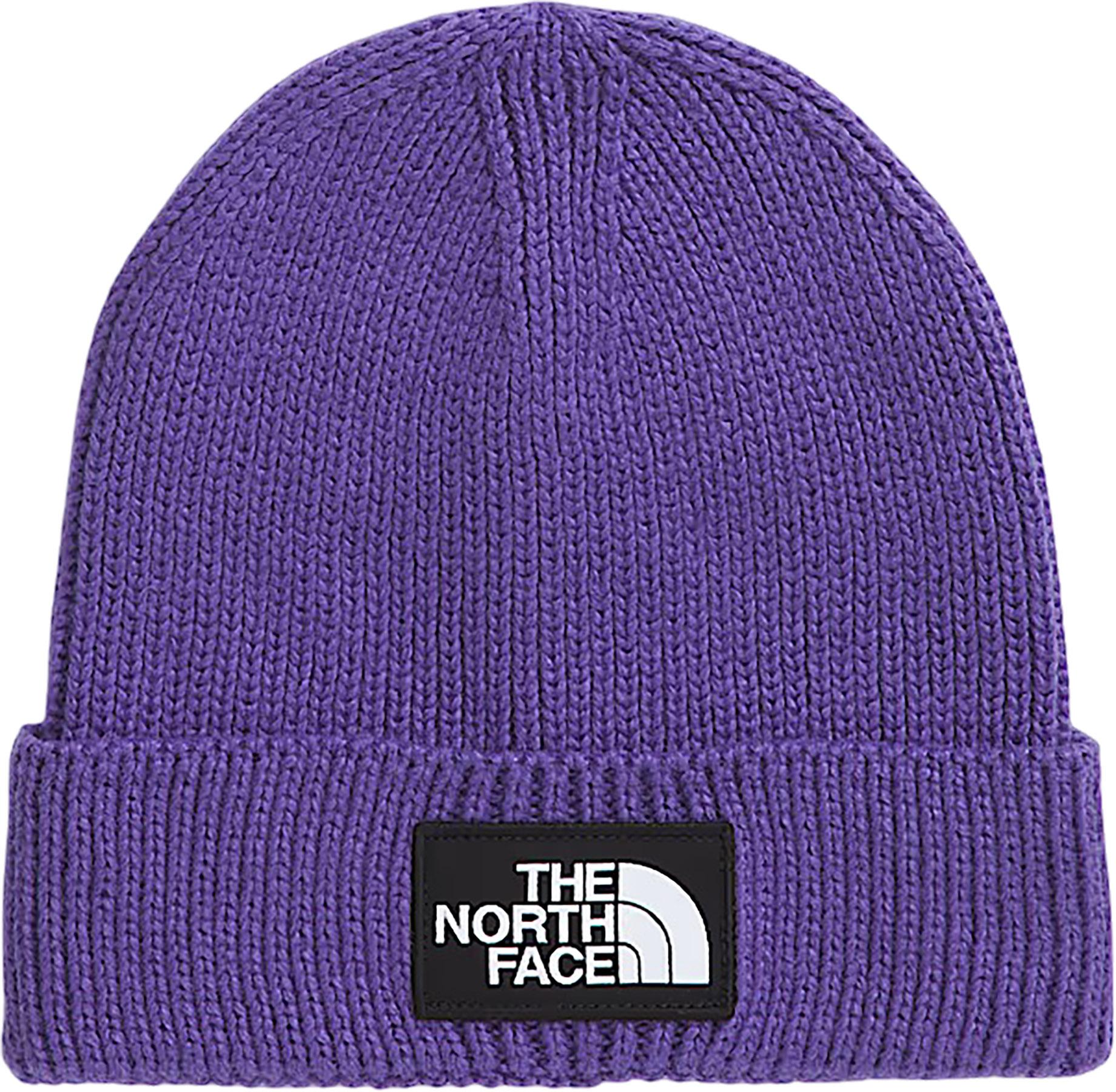 Product gallery image number 1 for product TNF Logo Box Cuffed Beanie - Unisex