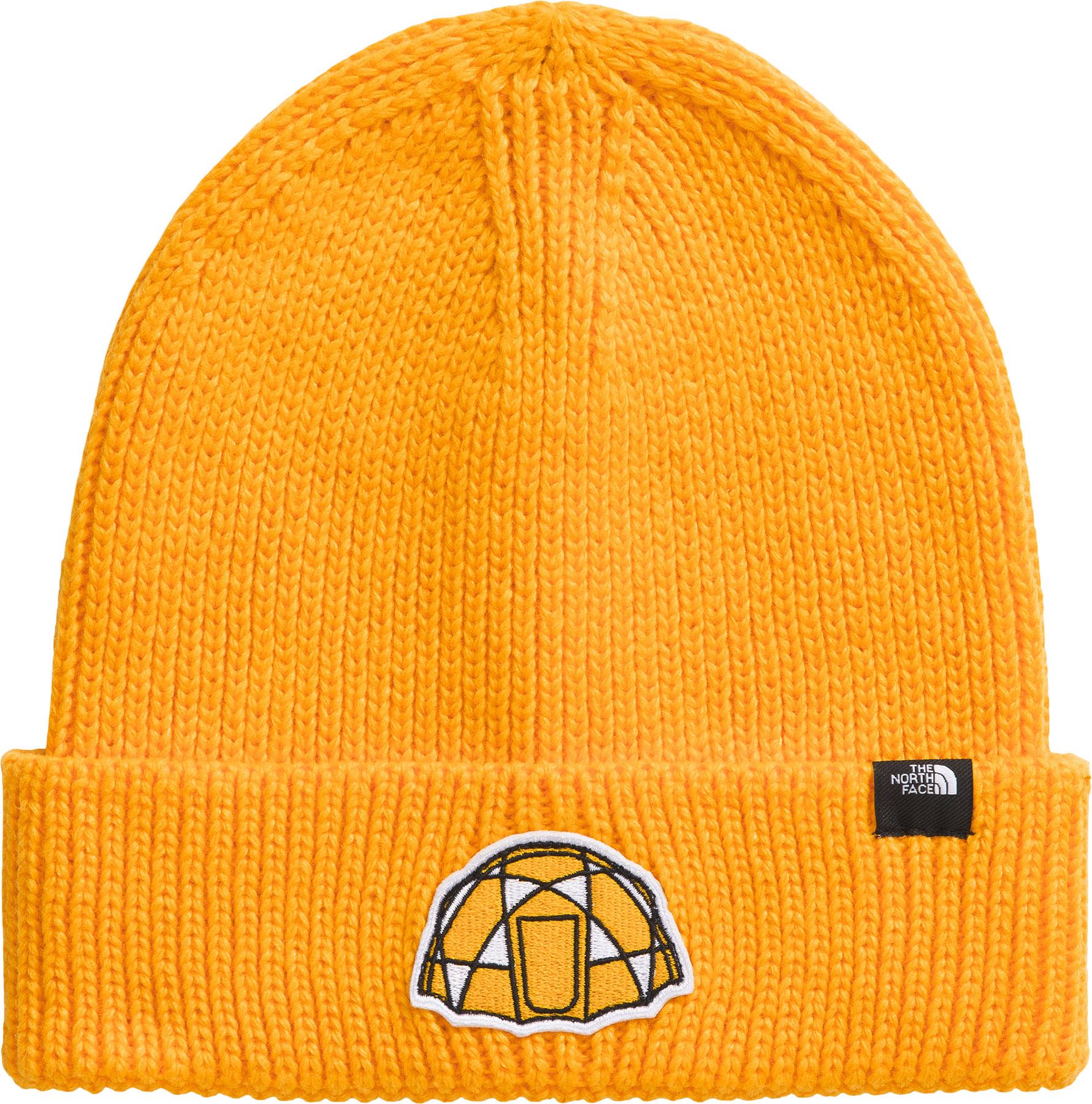 Product image for TNF Logo Box Cuffed Beanie - Unisex