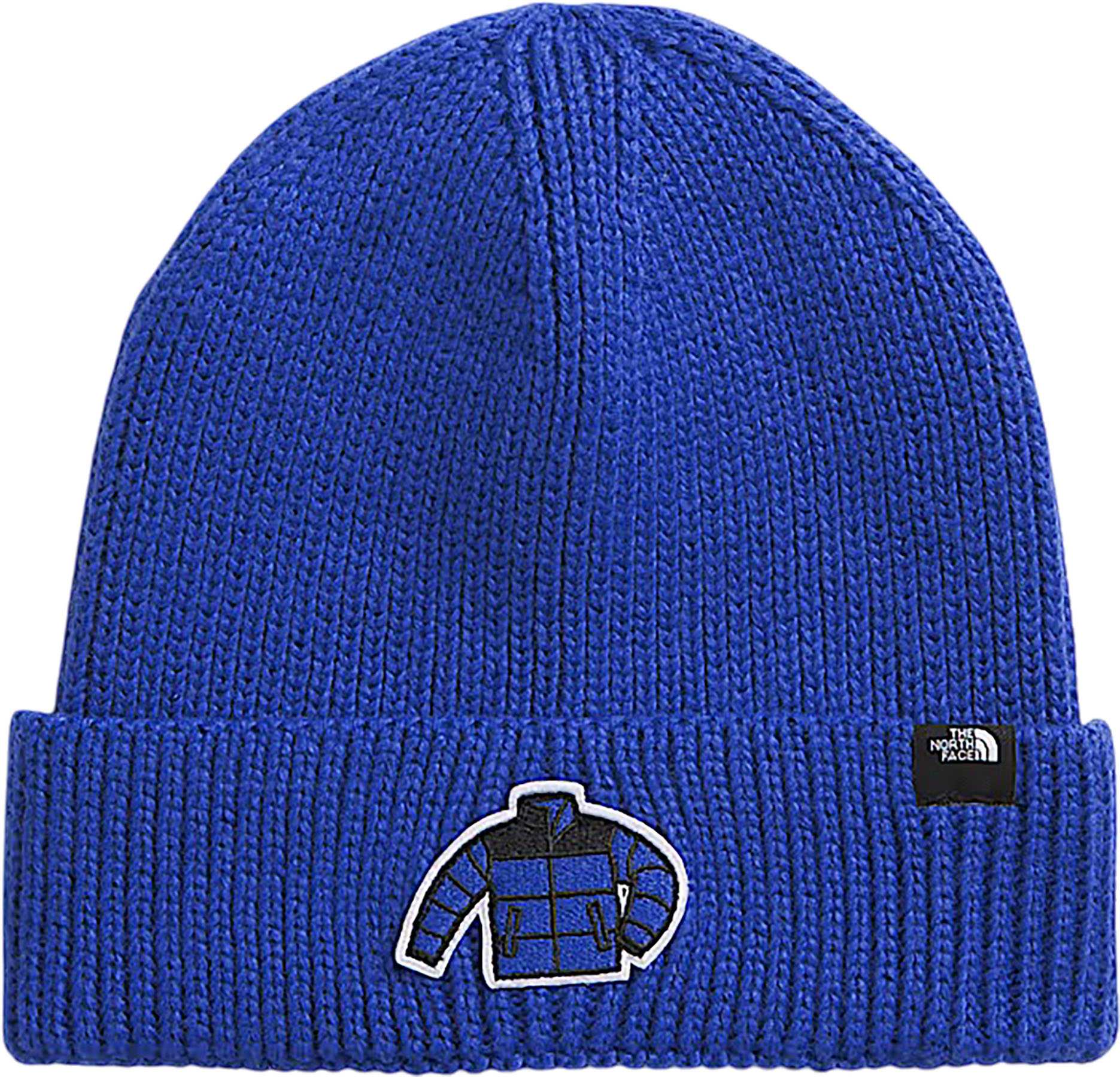 TNF Blue - Icon Patch