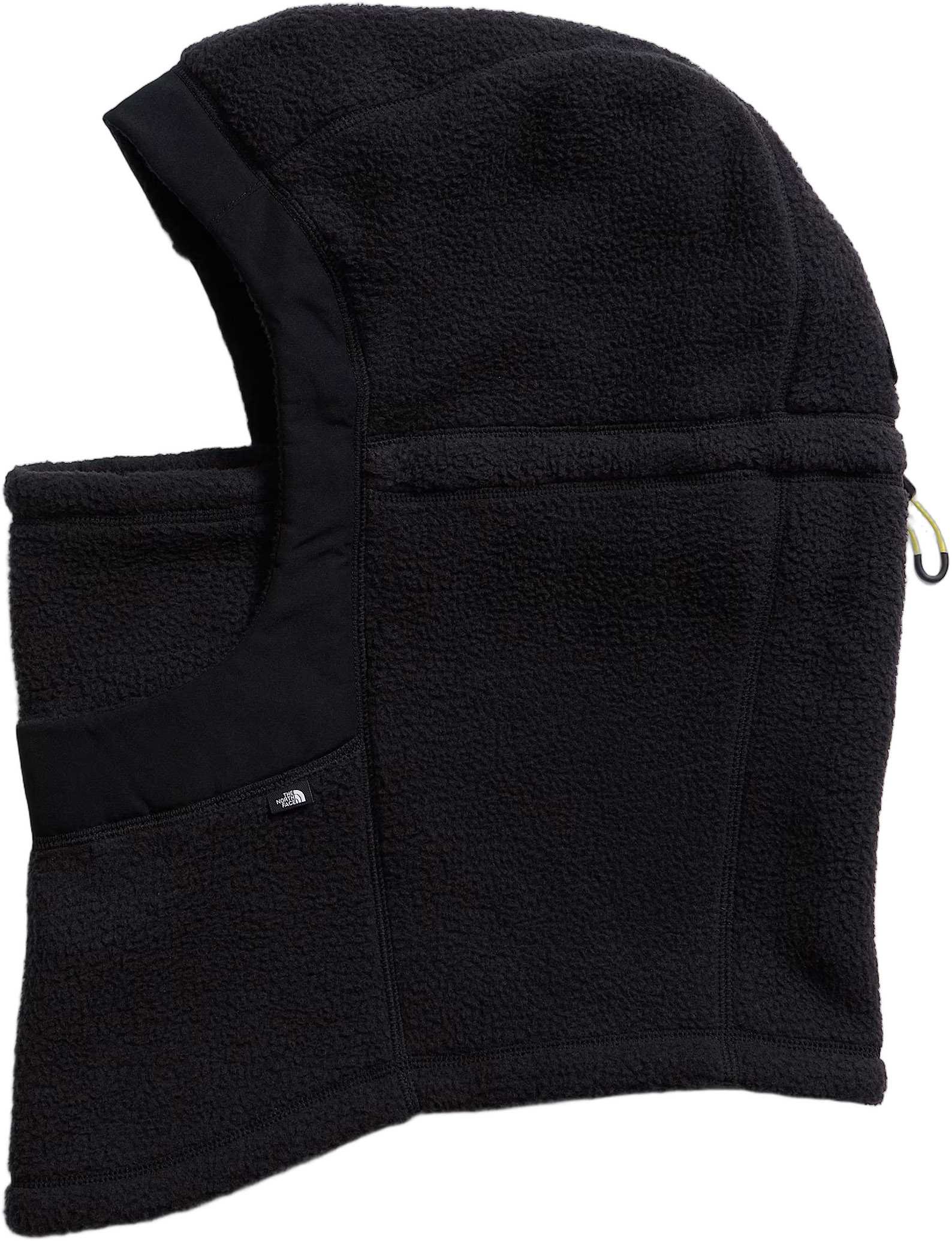 TNF Black - Snow Patch
