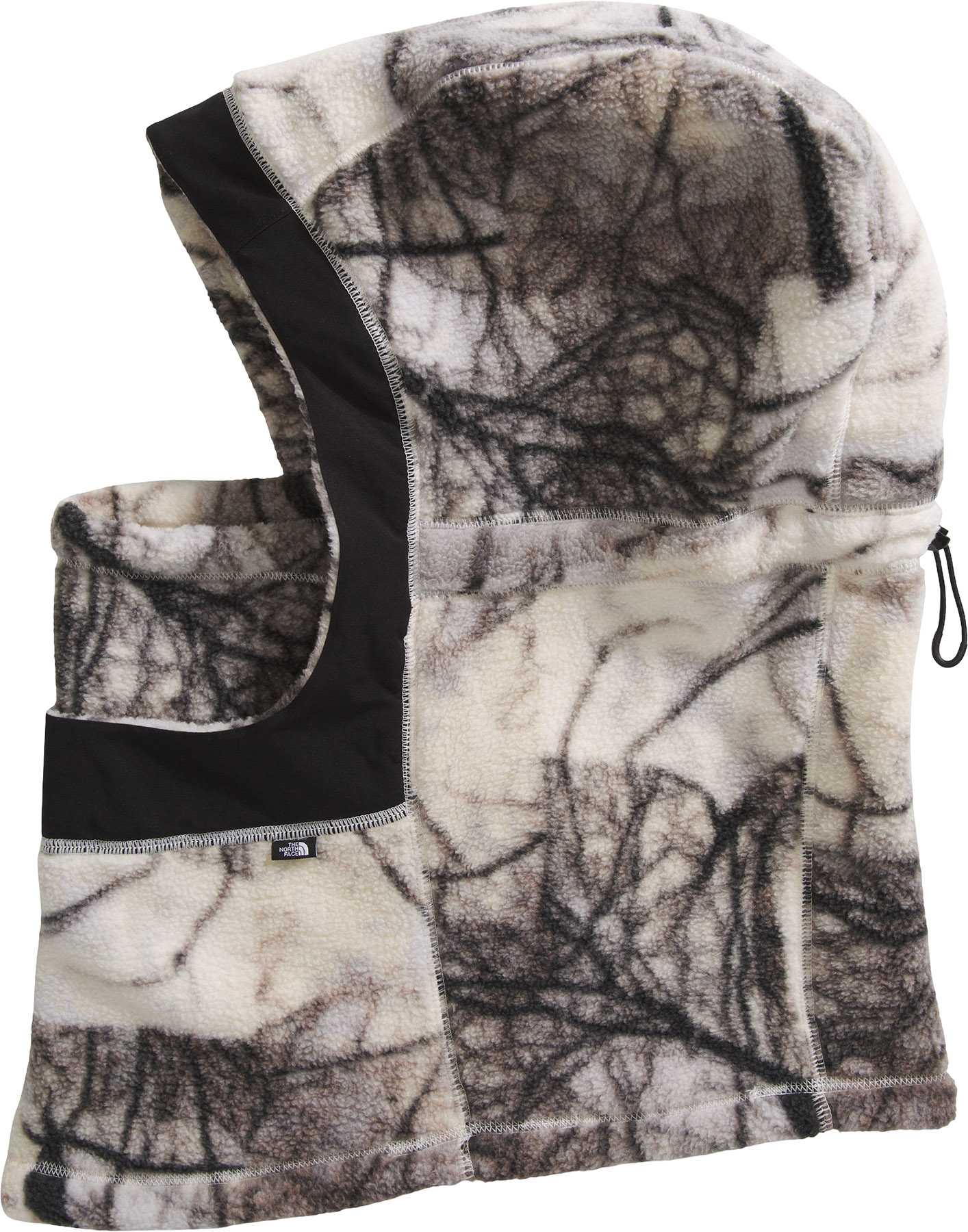 White Dune Image Lift Camo Print