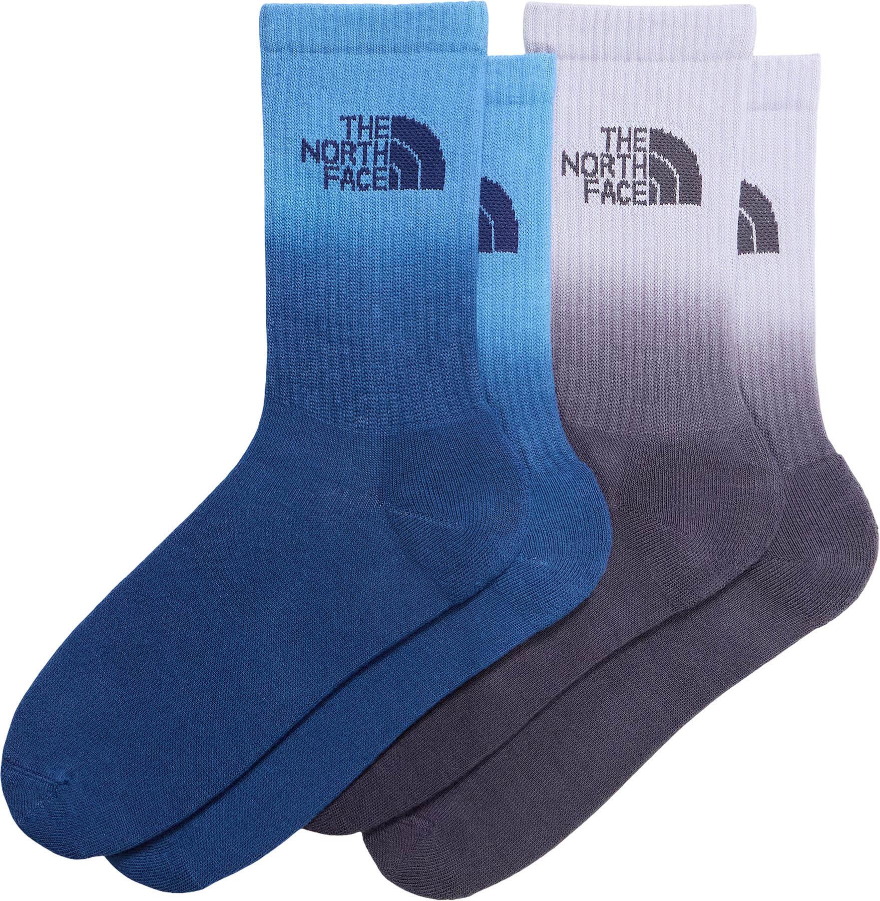 Image de produit pour Chaussettes mi-mollet paquet de 2 Everyday Dip Dye - Homme