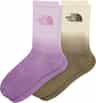 Colour: Hushed Lavender - Metal Pink - Pear - Lemon Mist