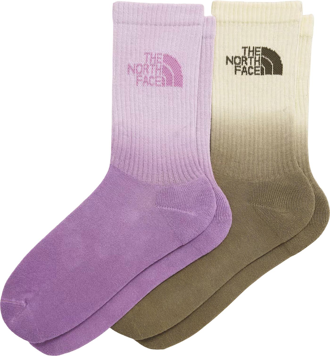 Product image for Everyday Dip Dye 2 Pack Crew Socks - Men's