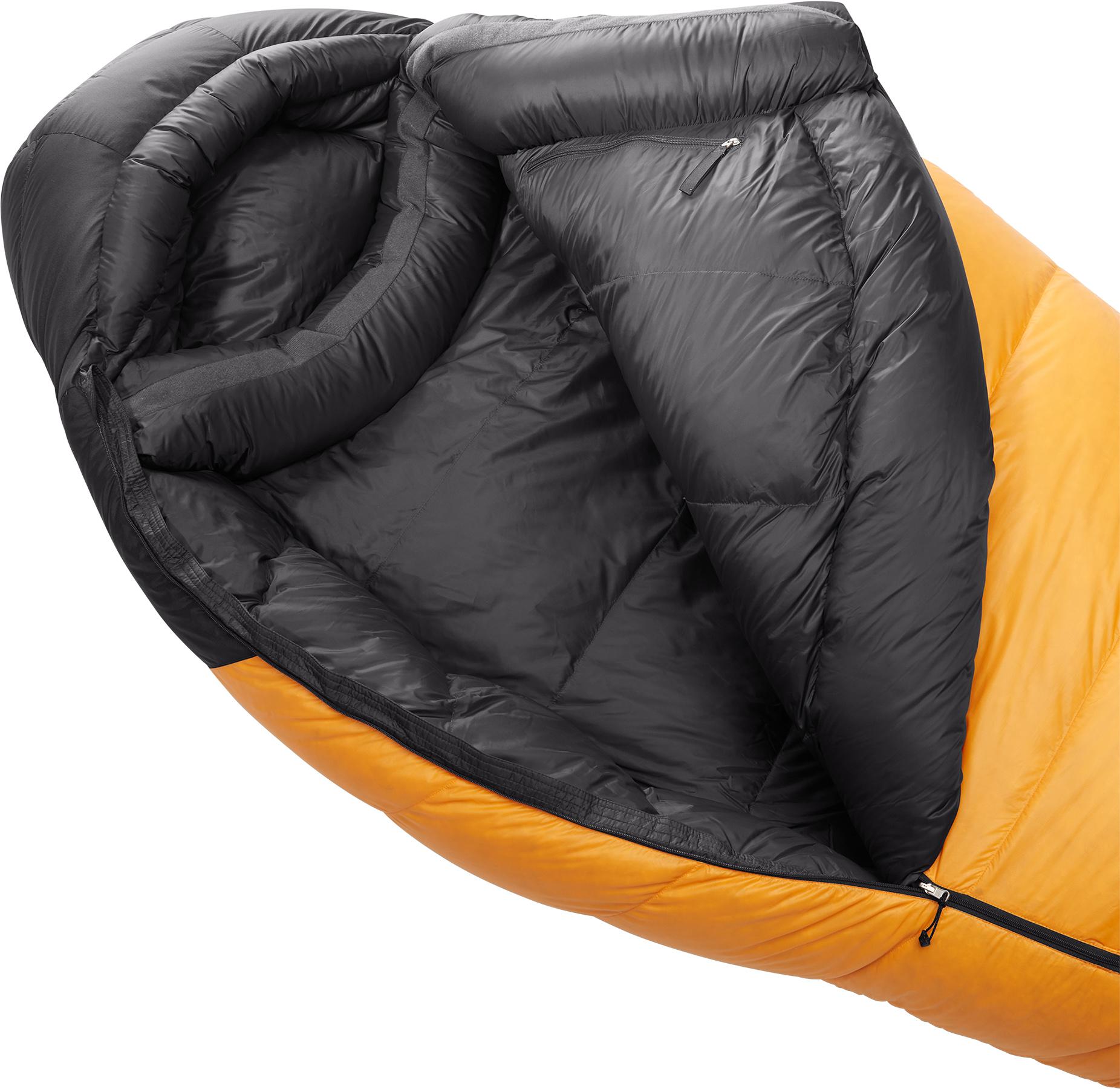 Product gallery image number 3 for product Inferno Sleeping Bag -40°F/-40°C - Long