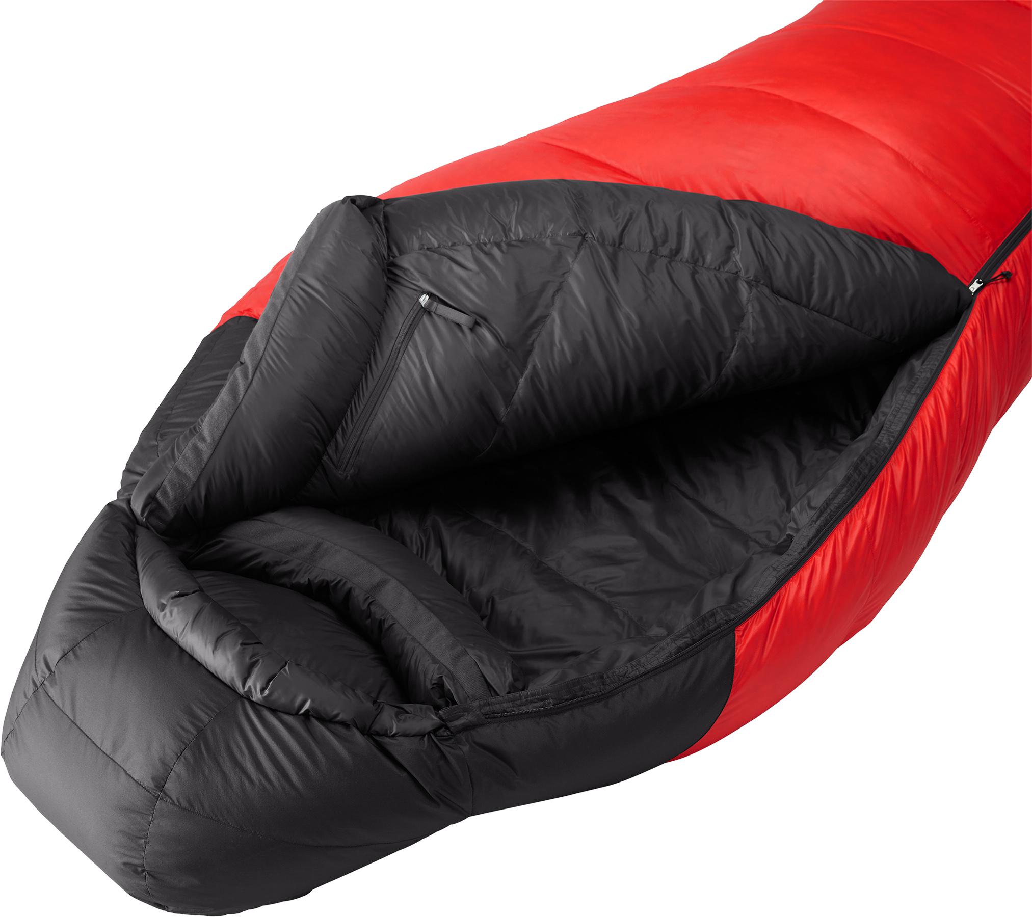 Product gallery image number 2 for product Sac de couchage Inferno -20°F/-29°C - Régulier