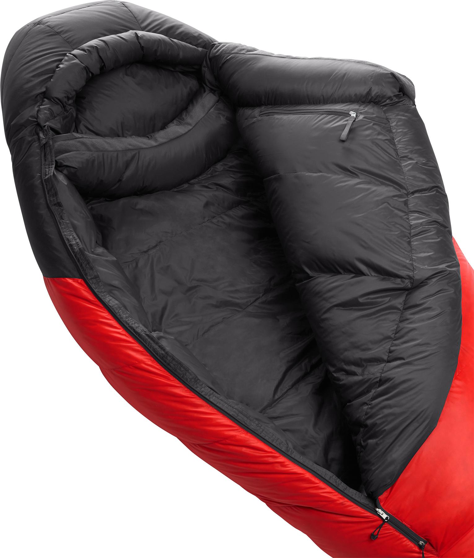 Product gallery image number 3 for product Sac de couchage Inferno -20°F/-29°C - Long